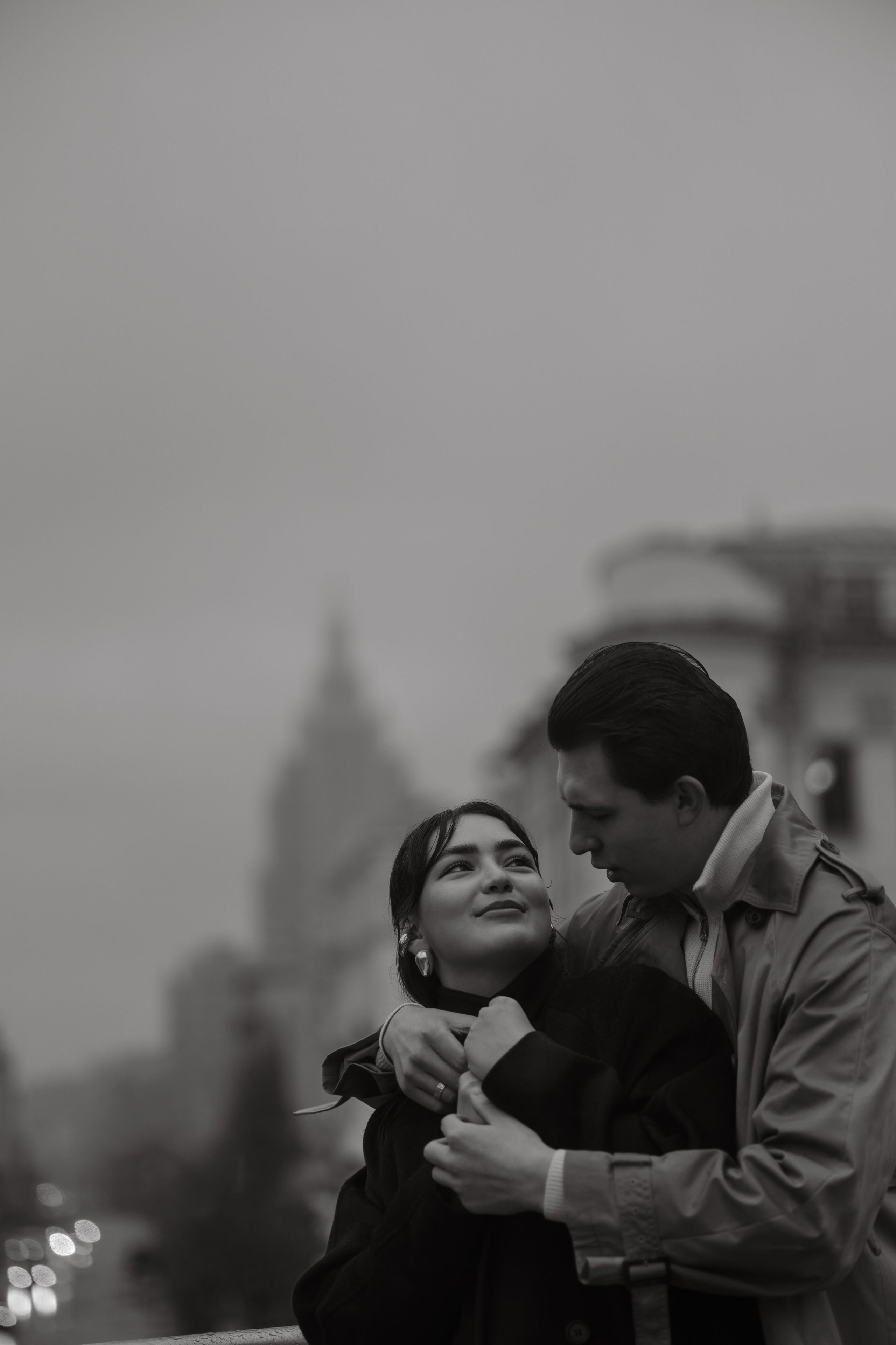 Николай и Марго. Фотограф Москва