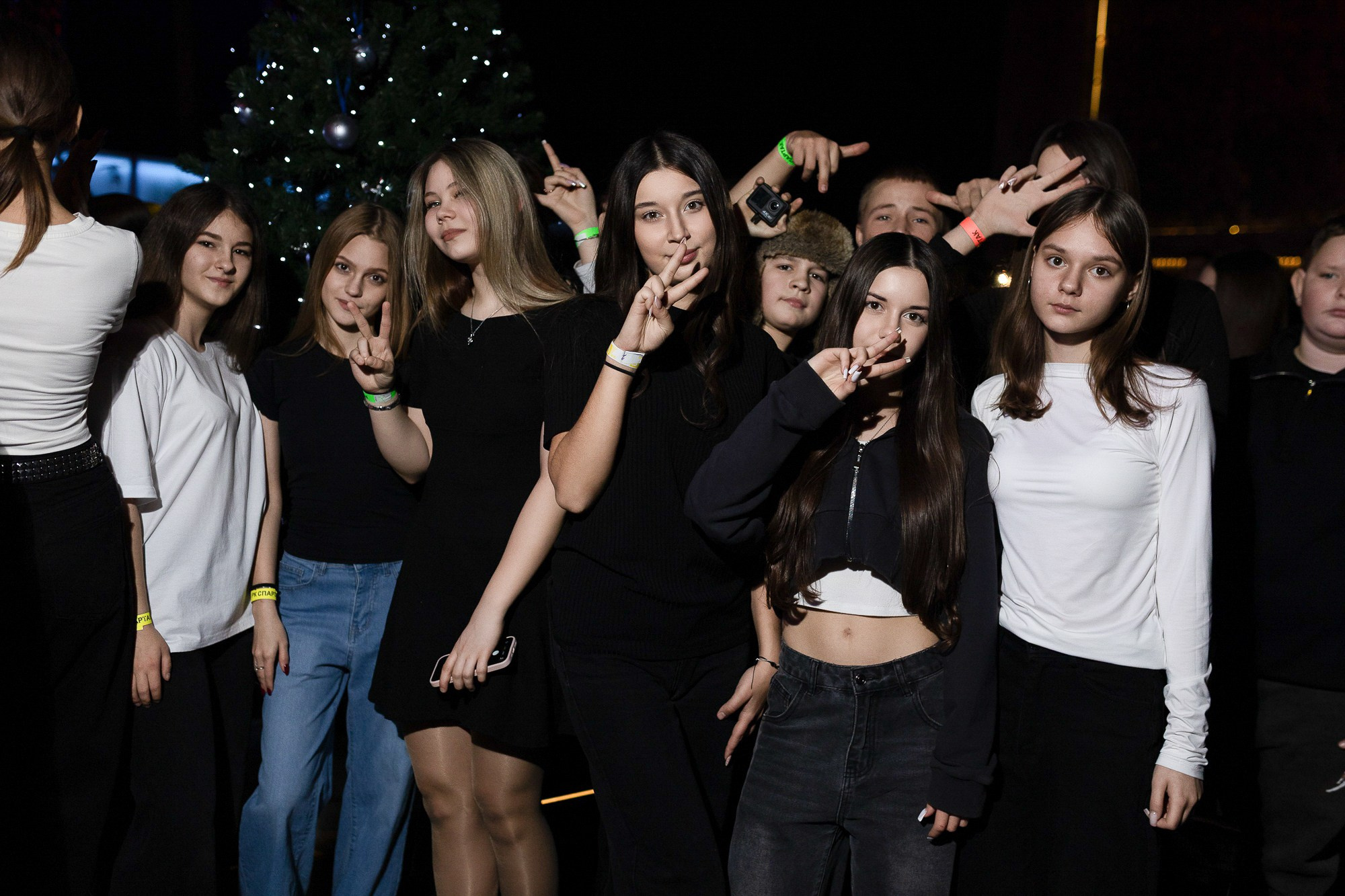 School Party. Andrey Pospelove. Фотограф в Саратове