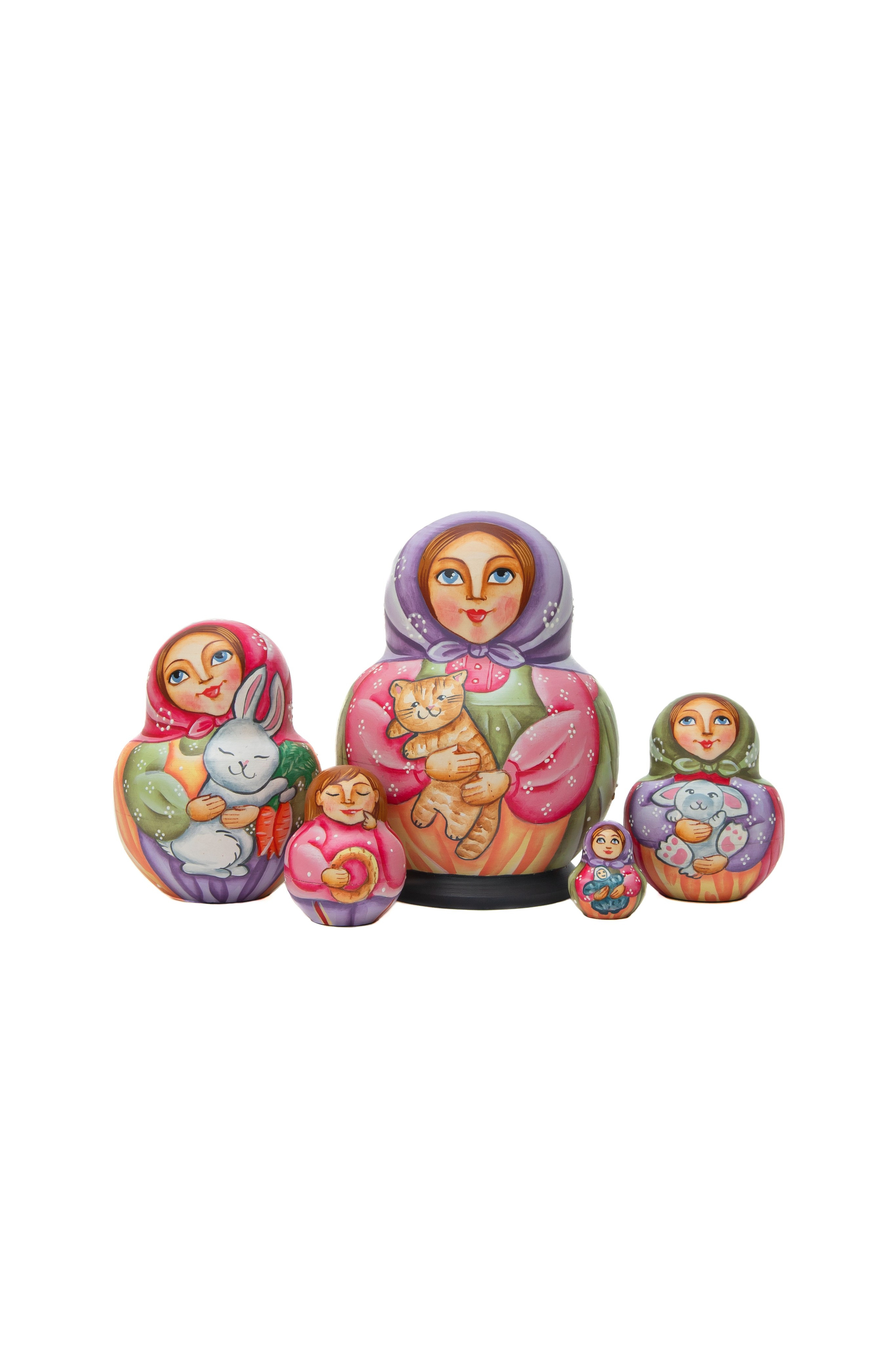 Сувениры ручной работы (фото для сайта). Фотограф недвижимости и контент-съемки в СПб