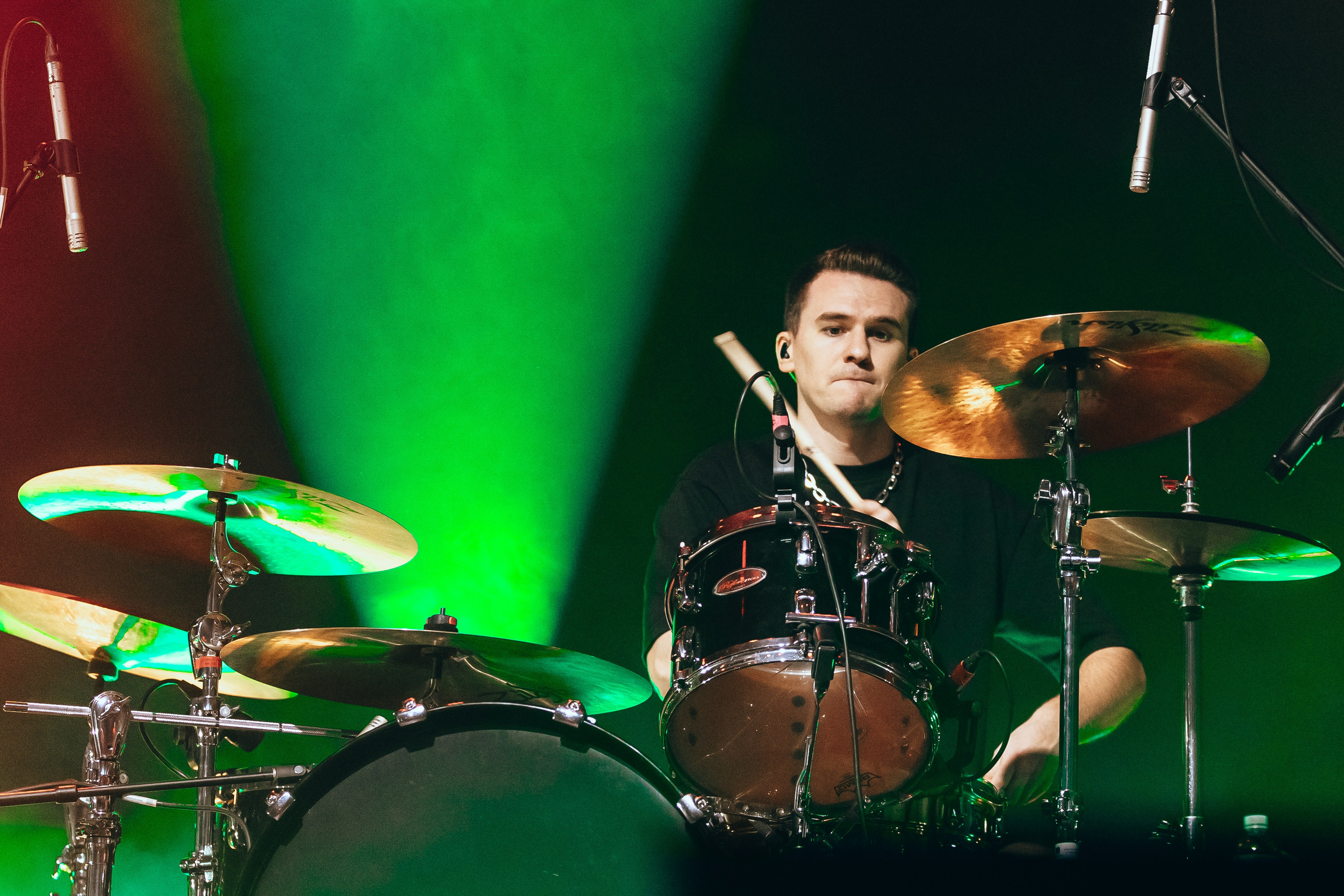 КняZz, ВТБ-Арена. Фотограф Ольга Махалова — Санкт-Петербург, Москва, Нижний Новгород