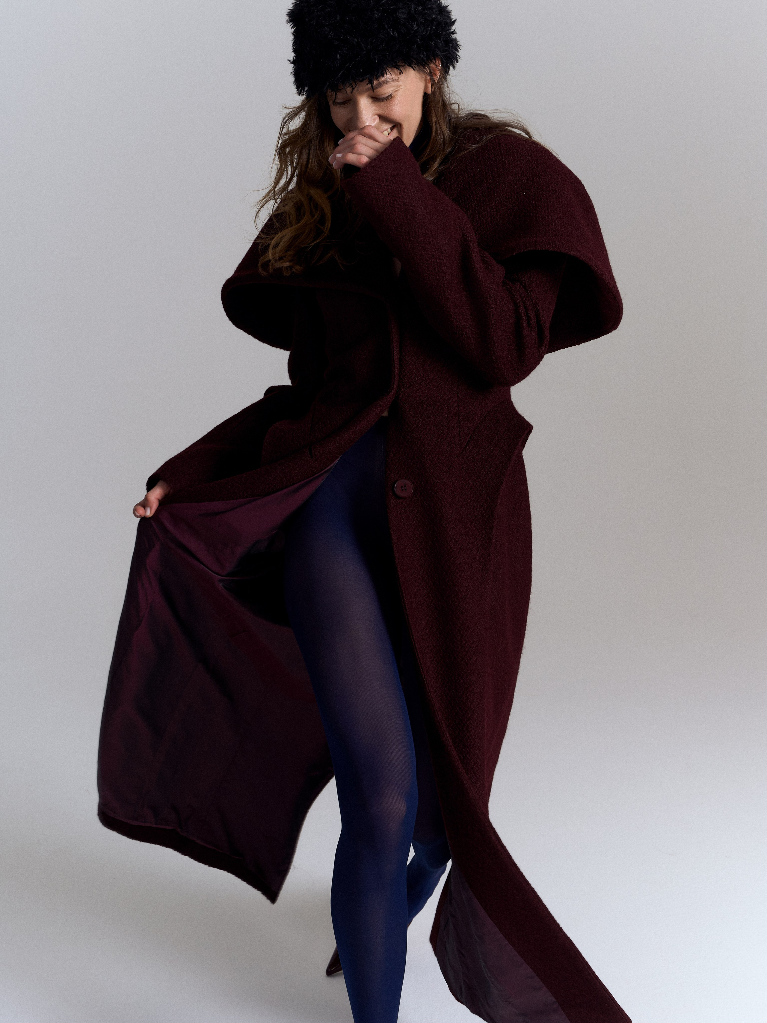 Осенняя коллекция 2025. ДЕВЯТОВА АЛЕНА