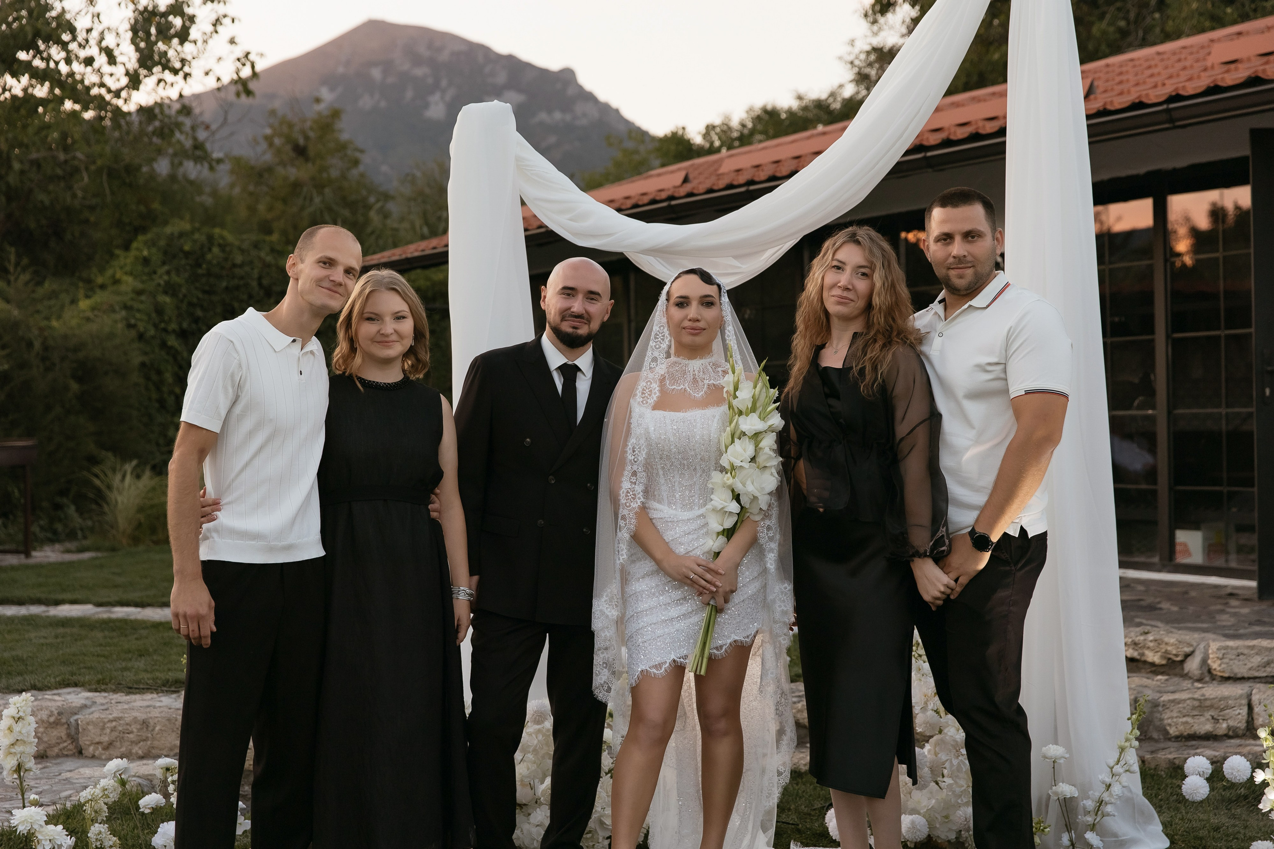 И&Л. Свадебный фотограф