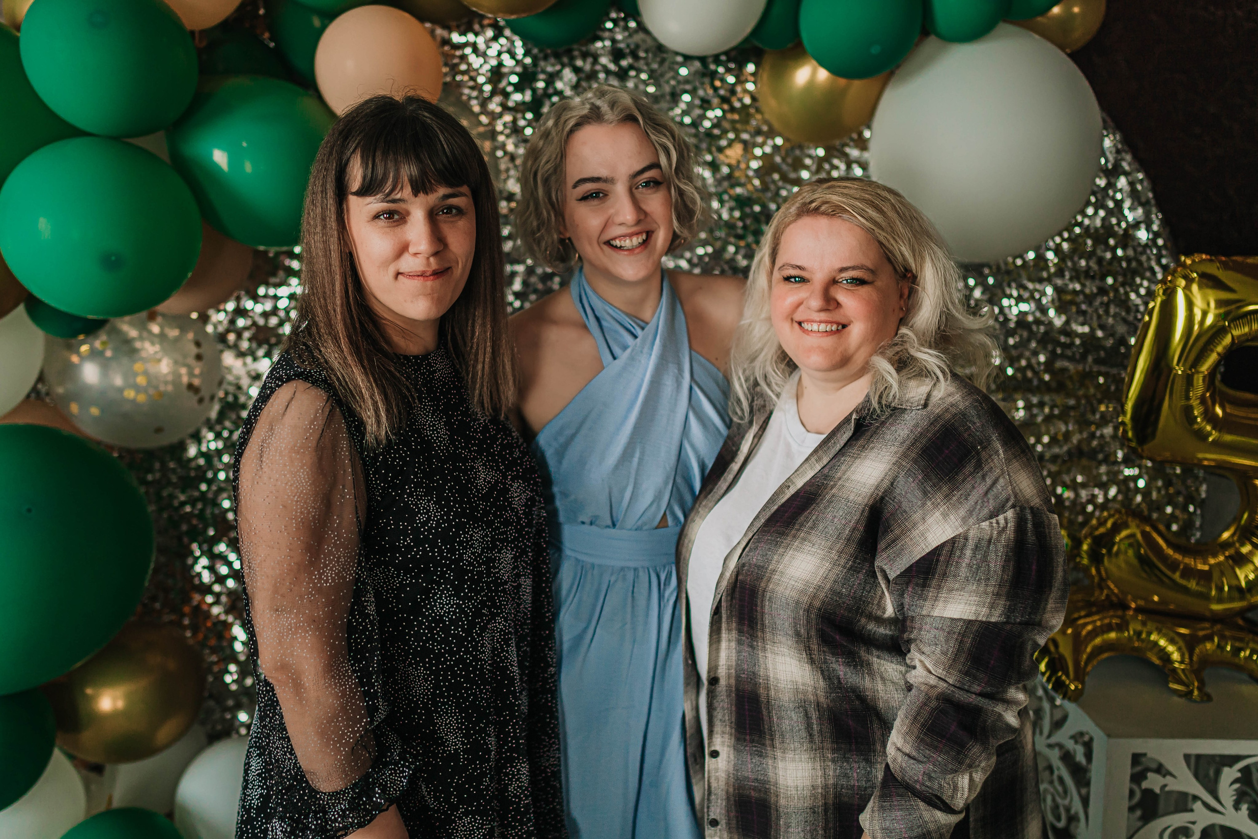 Юбилей. Фотограф Дарья Маташкова