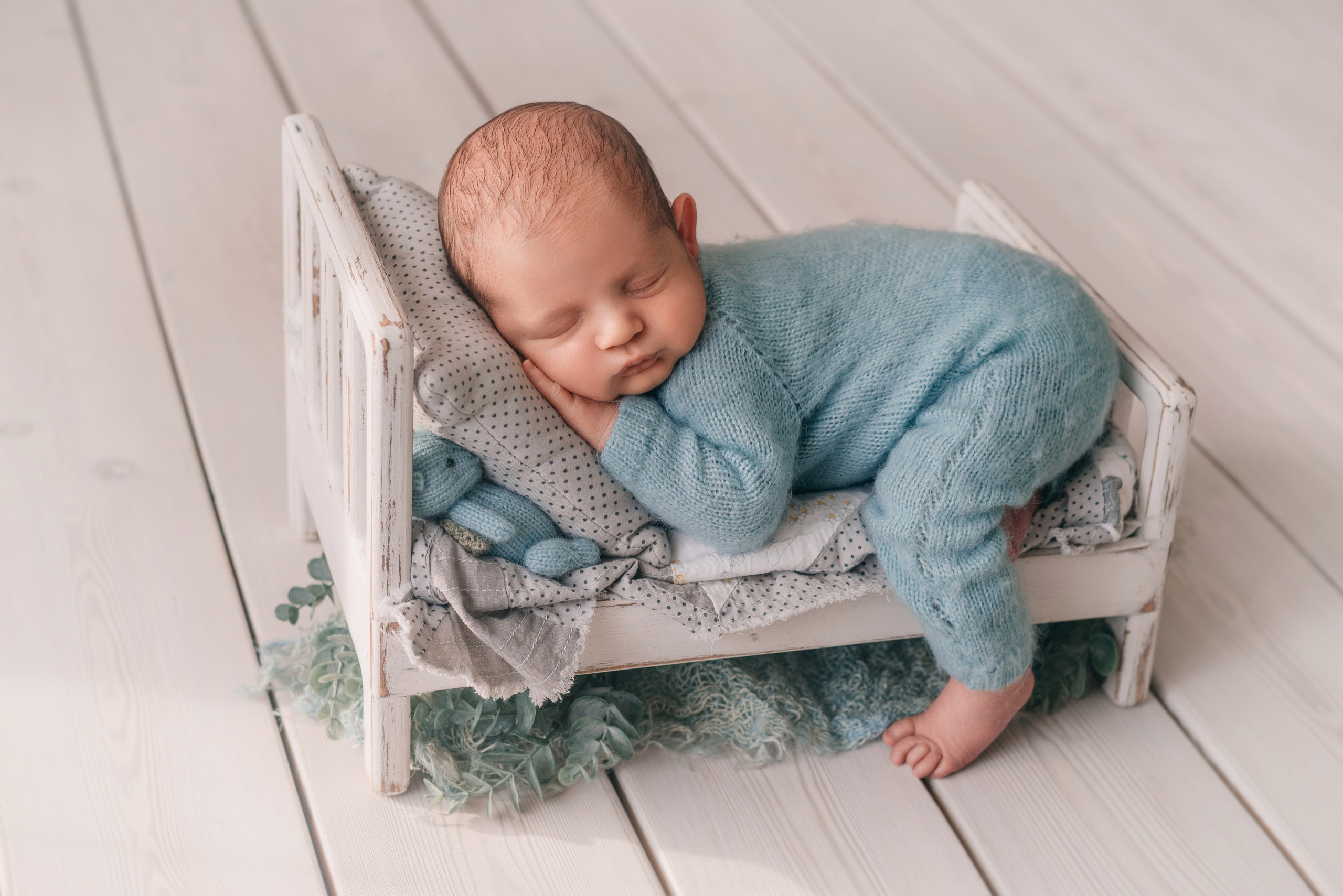 Марат. Фотограф новорожденных Белгород