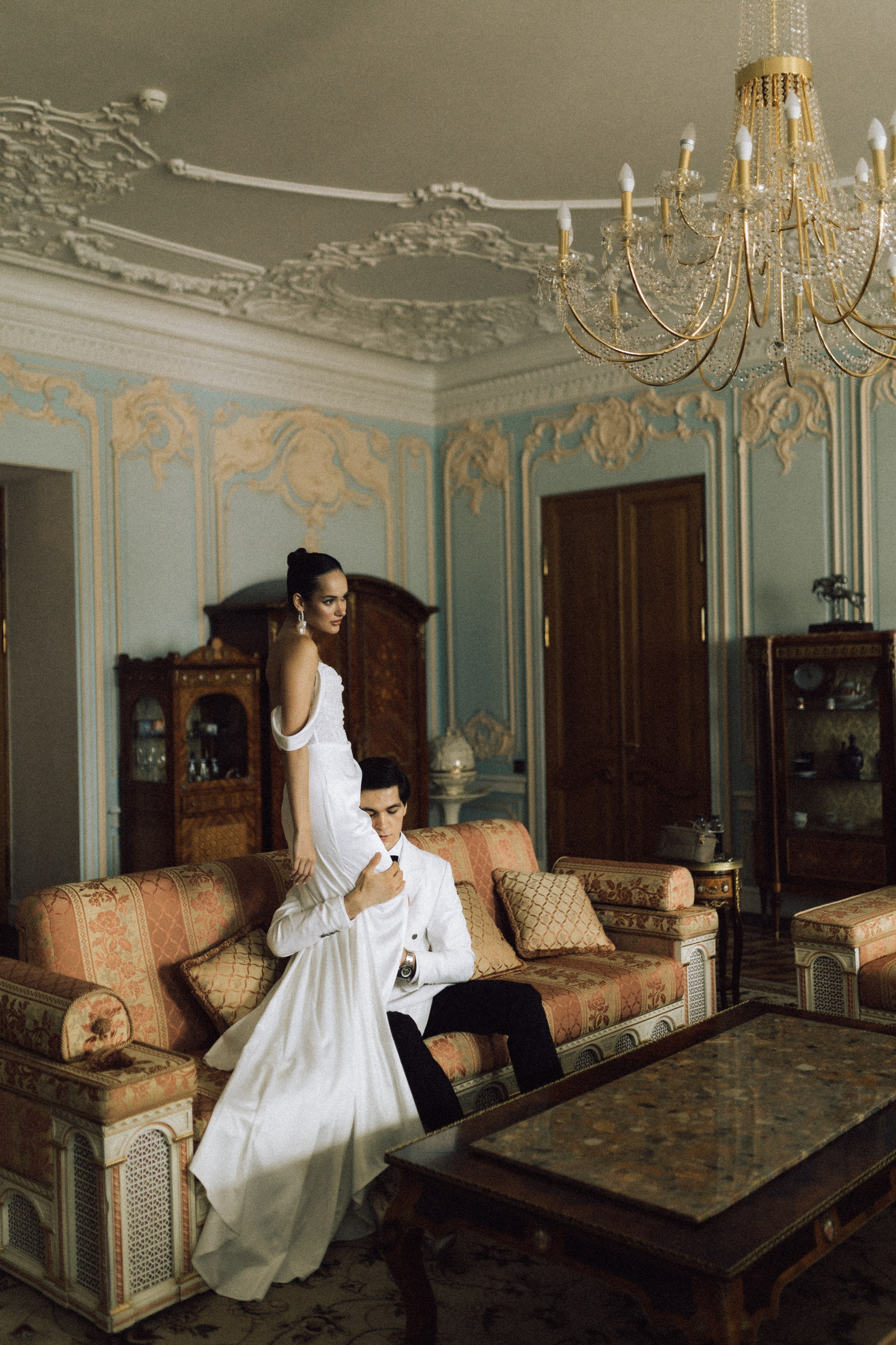 Елизавета и Шах. Фотограф в Санкт-Петербурге