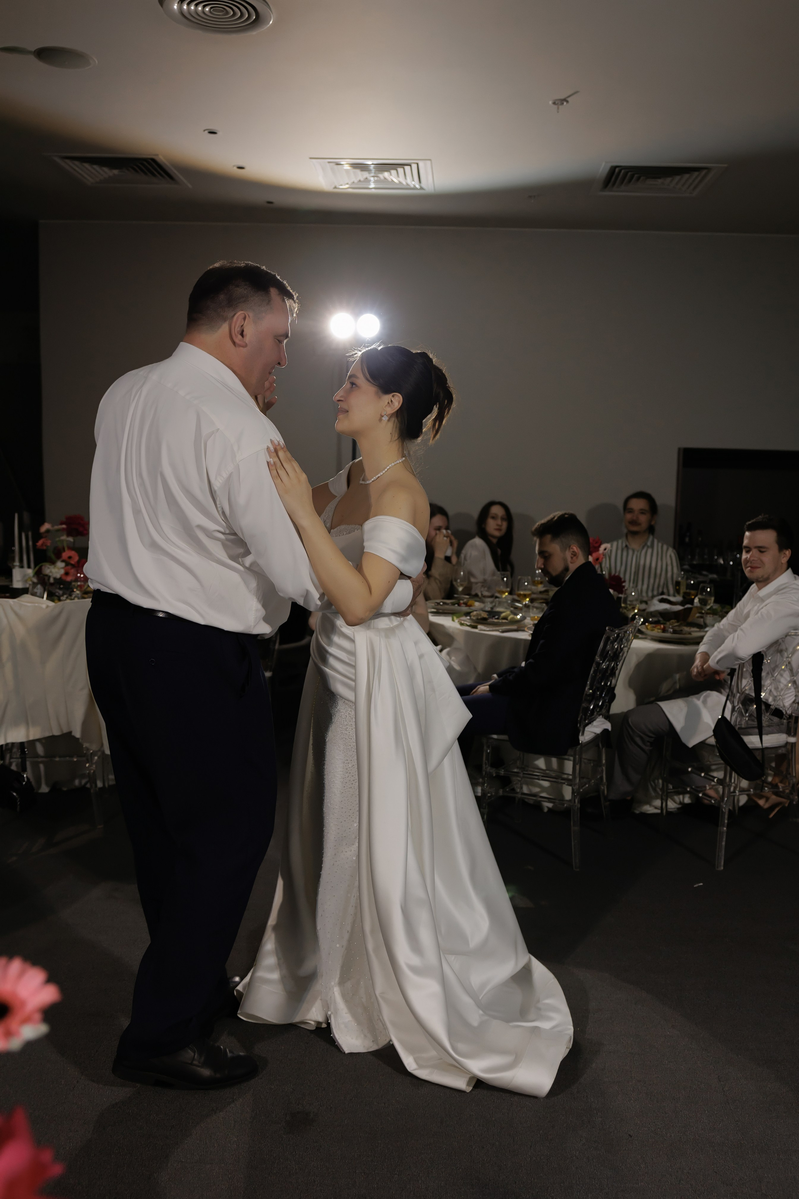 Я вновь смотрю в твои глаза!. Свадебный фотограф Калининград