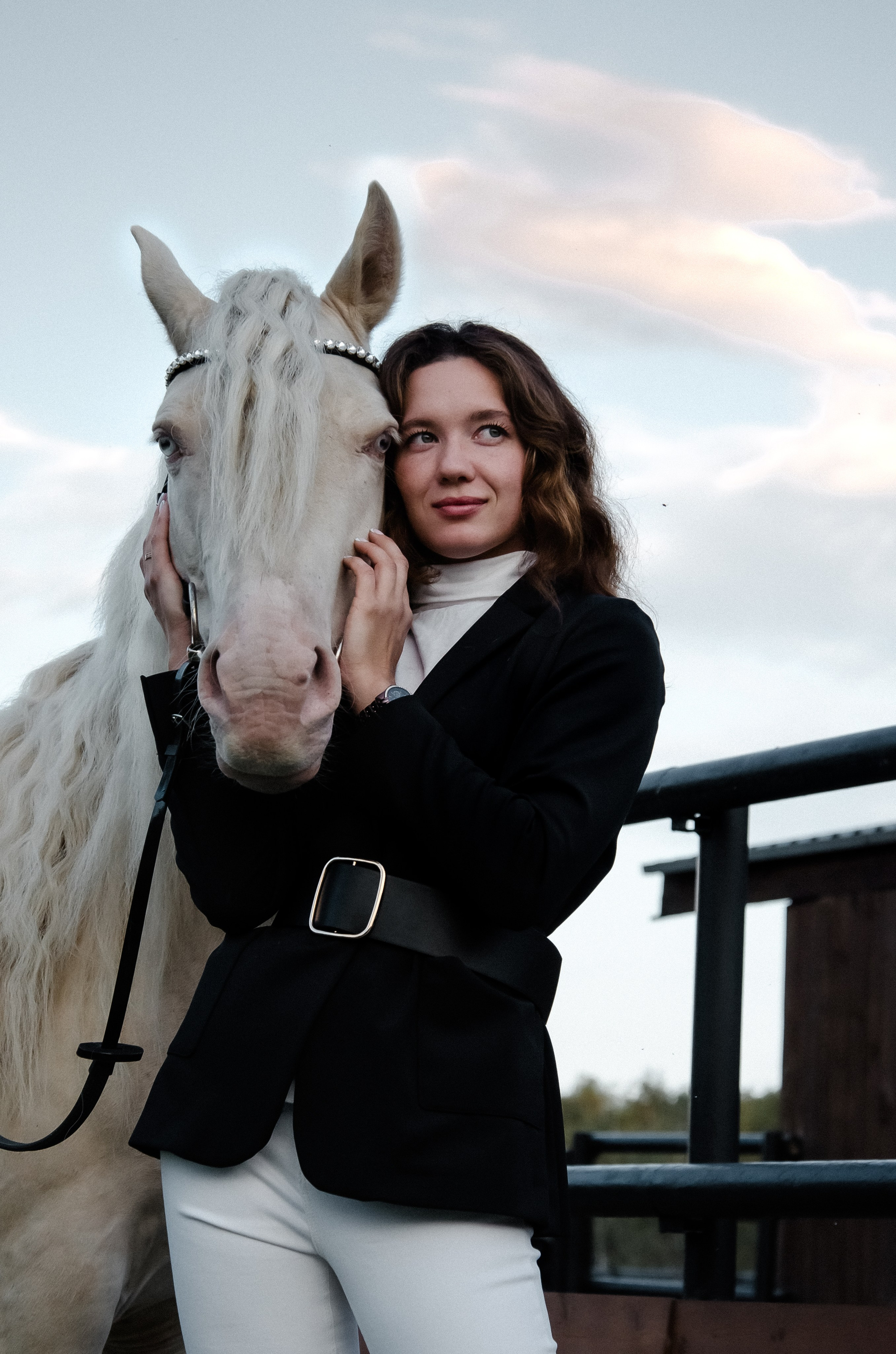 Дом-музей лошадей Хуторъ. Фотографы в Тюмени Андрей и Лидия Войвод