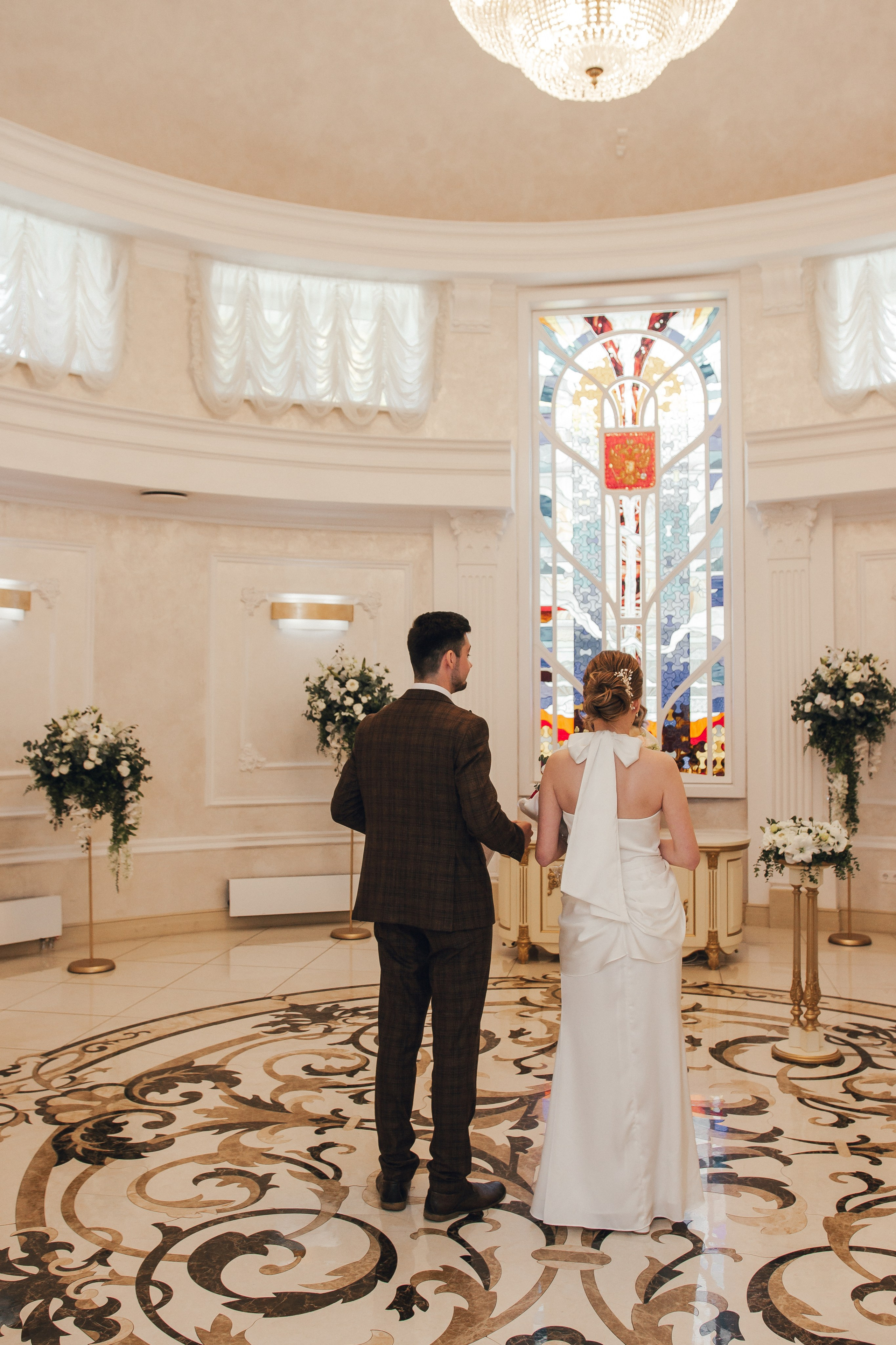 Надежда и Николай. Фотограф Новосибирск