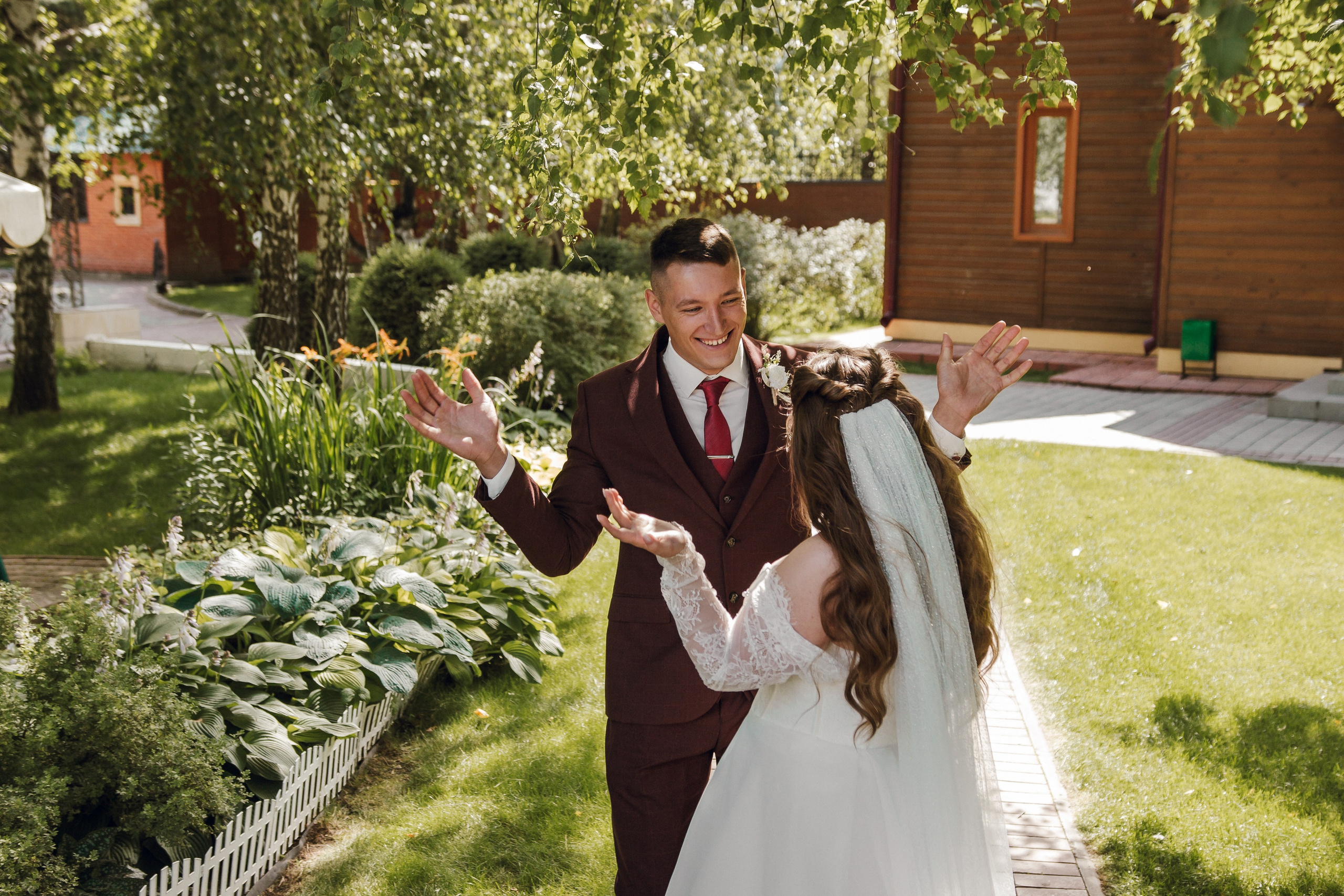 Оксана и Константин Резиденция Sagittarius. Фотограф Новосибирск