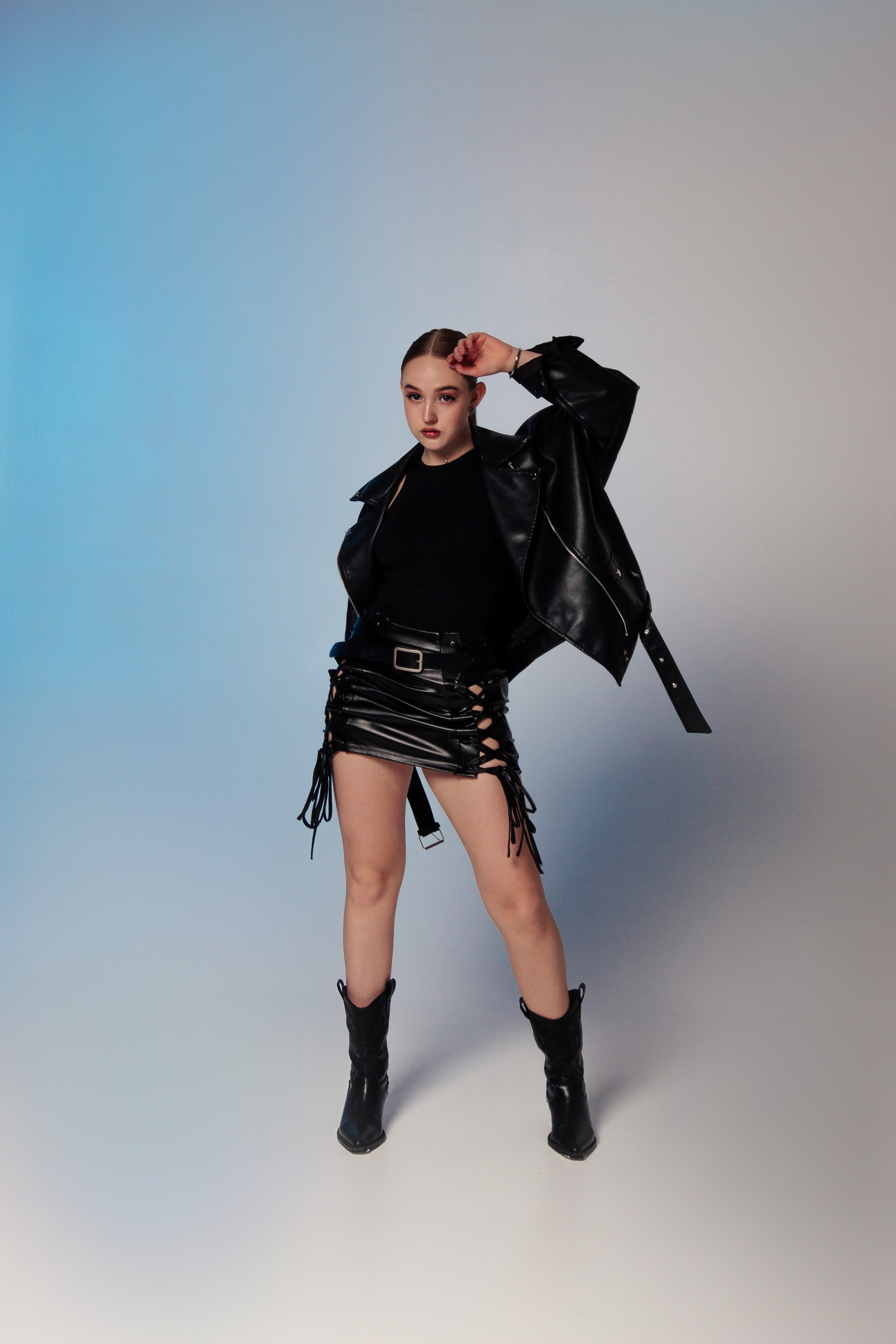 Ксюша. Фотограф Новосибирск