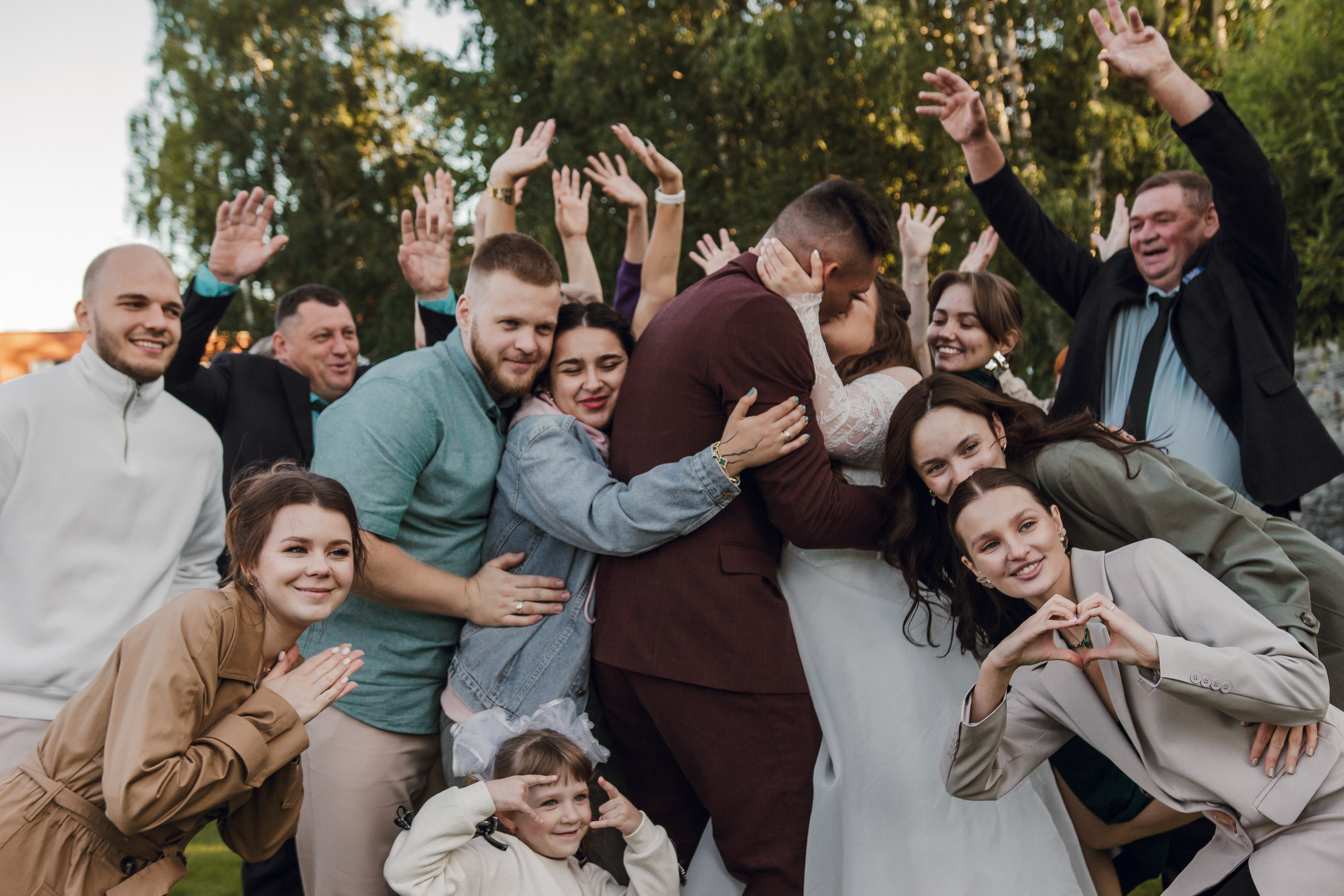 Оксана и Константин Резиденция Sagittarius. Фотограф Новосибирск