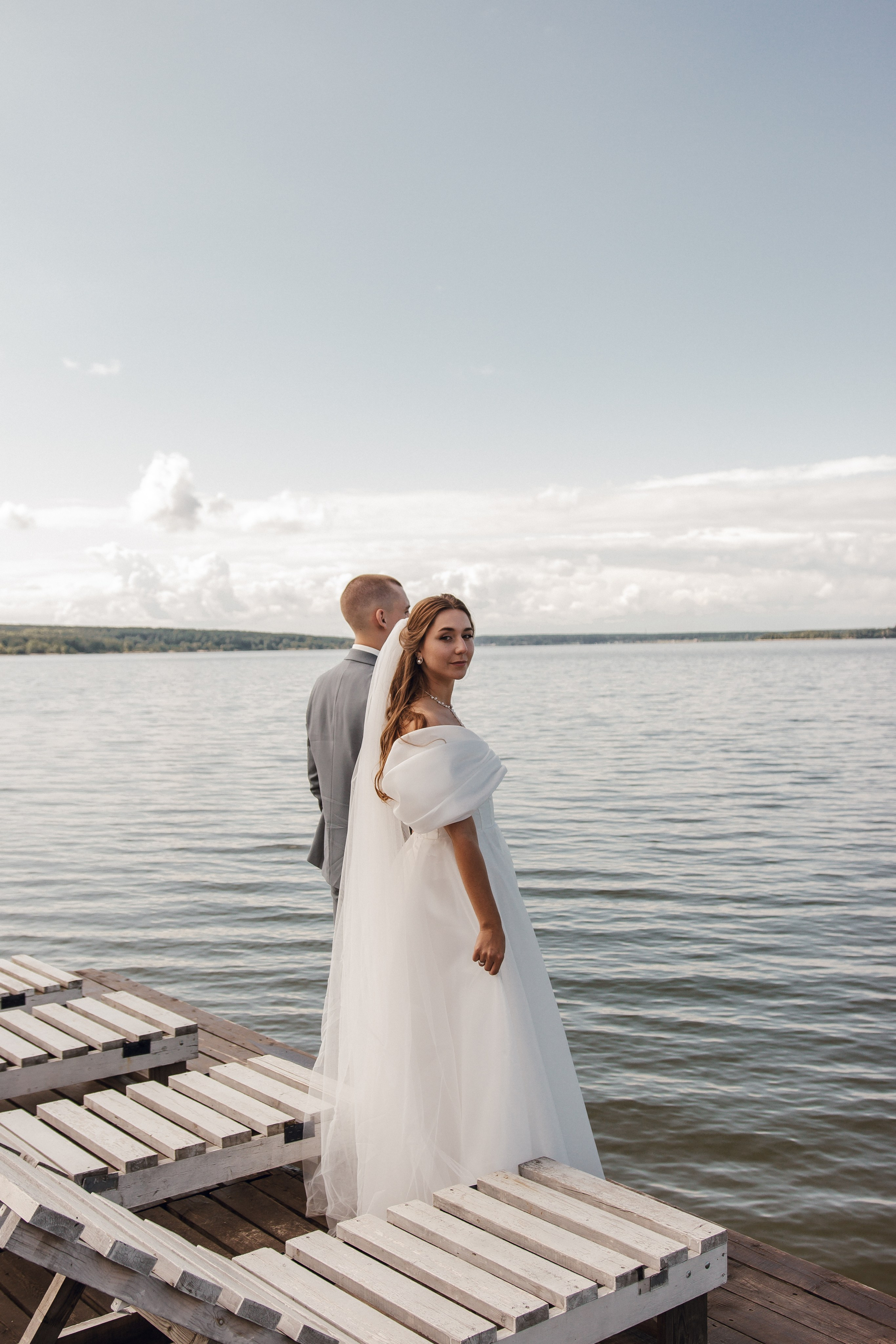 Юлия и Валера Бердск. Фотограф Новосибирск