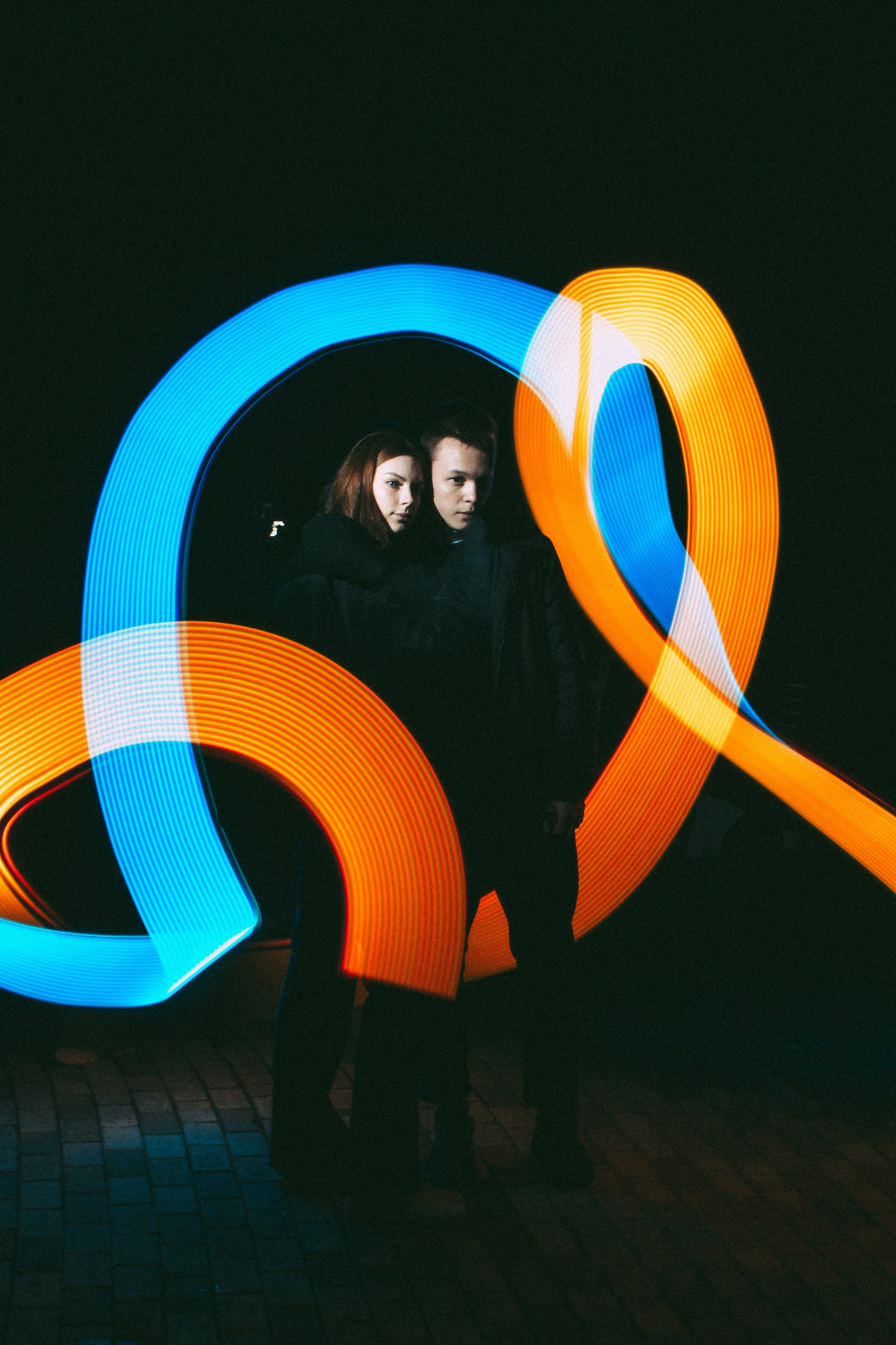 Ночная. Фотограф Новосибирск