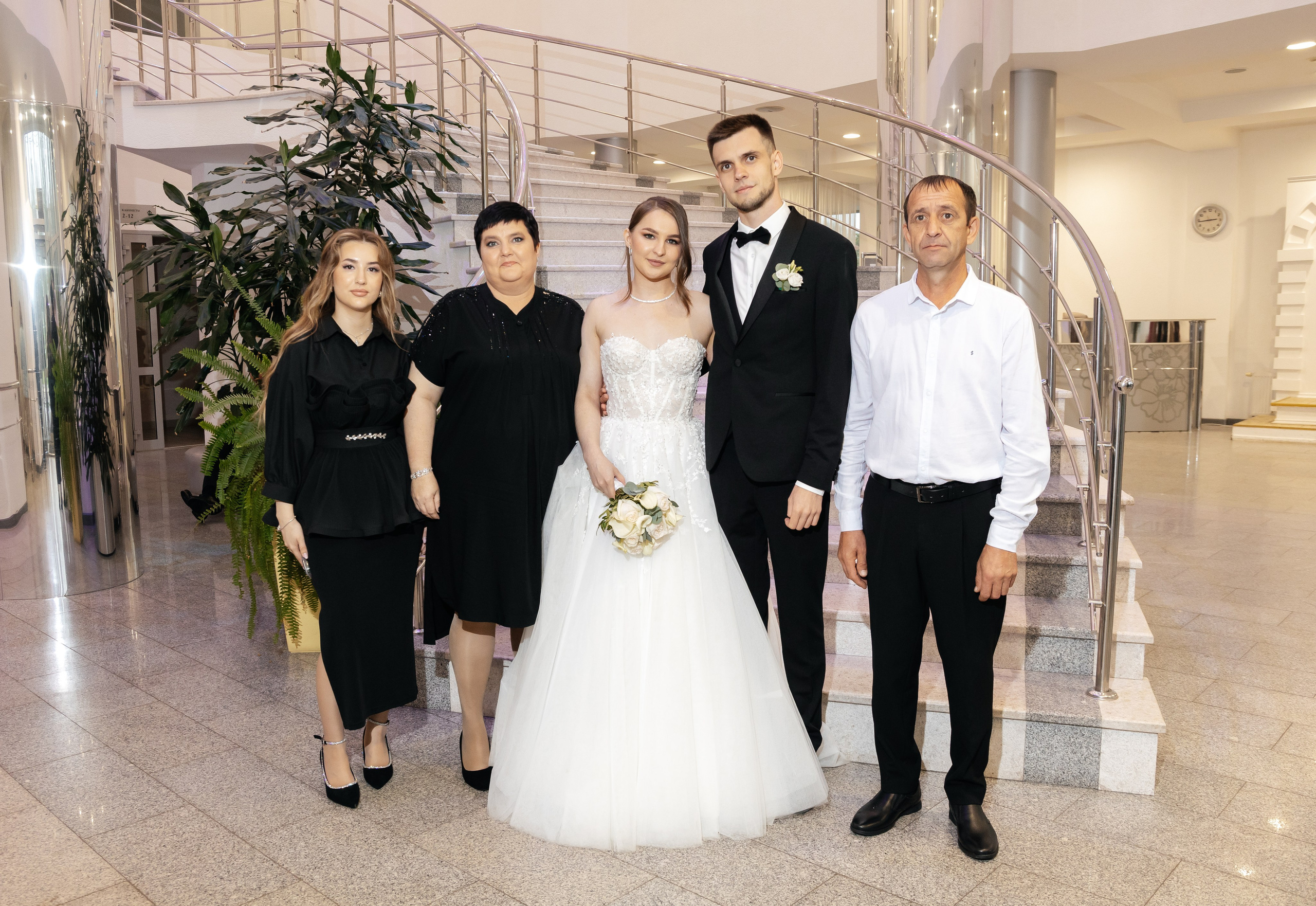 Maxim & Diana. Свадебный фотограф Ильнар Асадуллин