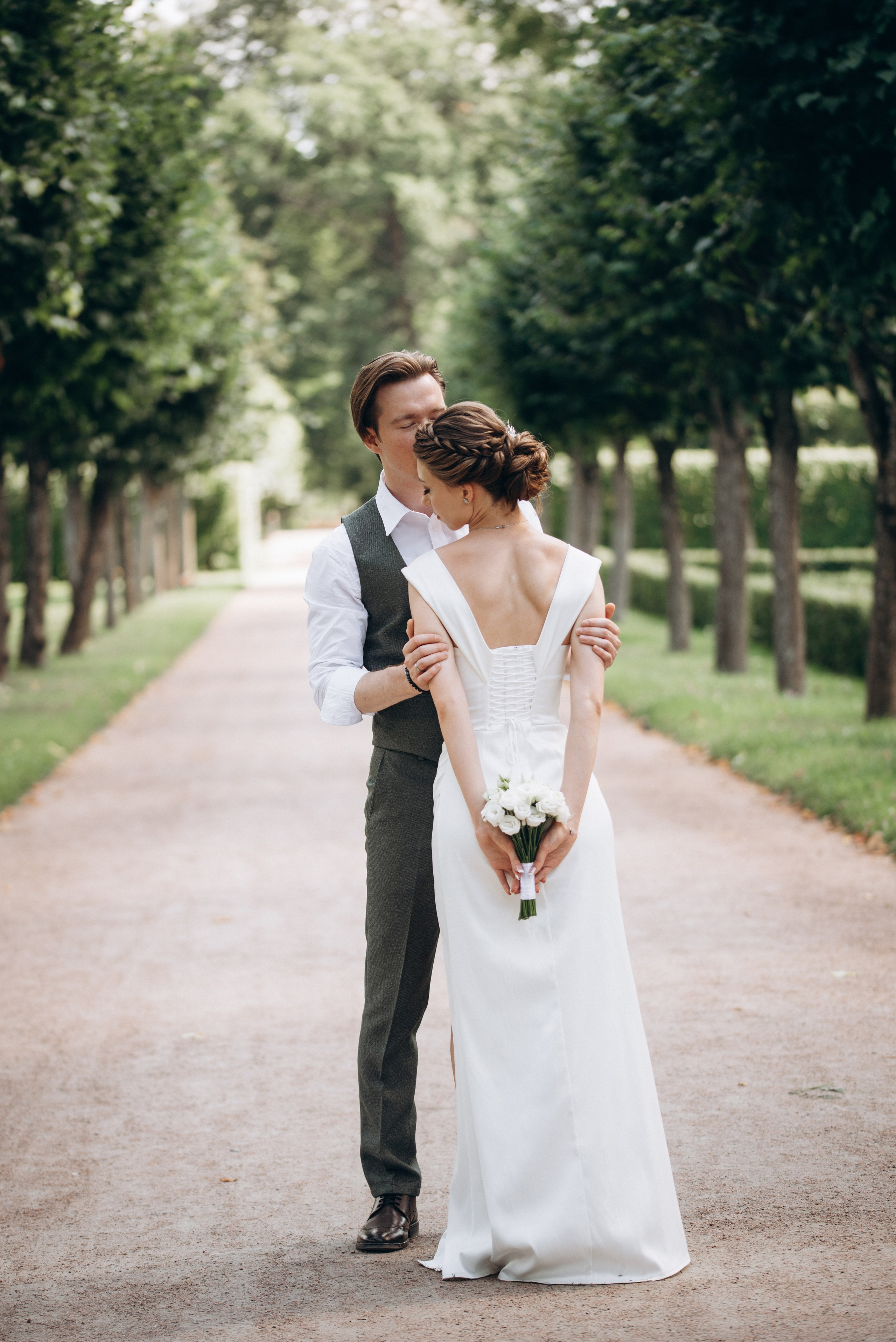 Никита & Владлена. Свадебный и студийный фотограф Ирина Котикова