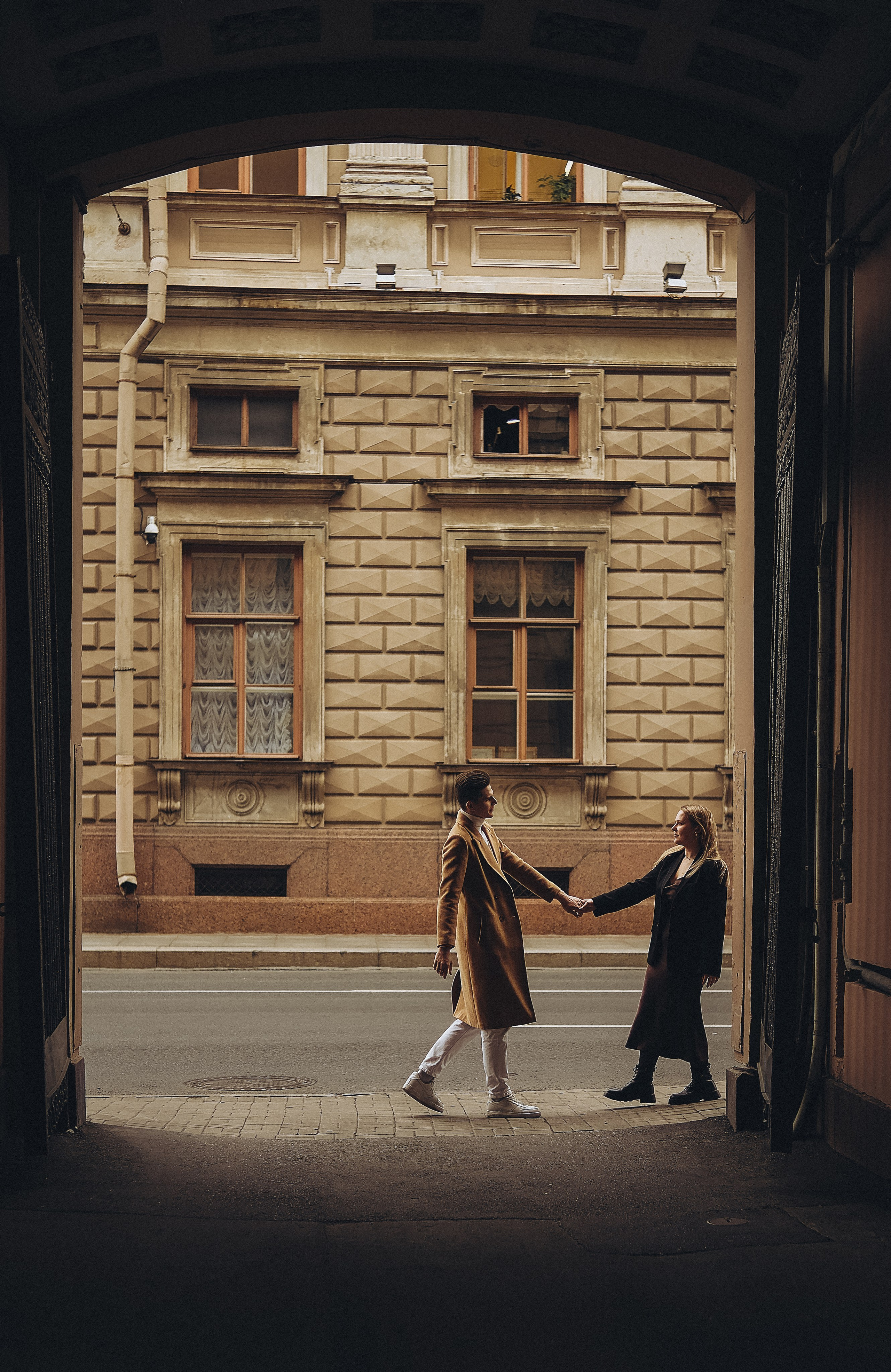 Игорь и Юля. Phdkvmr.ru