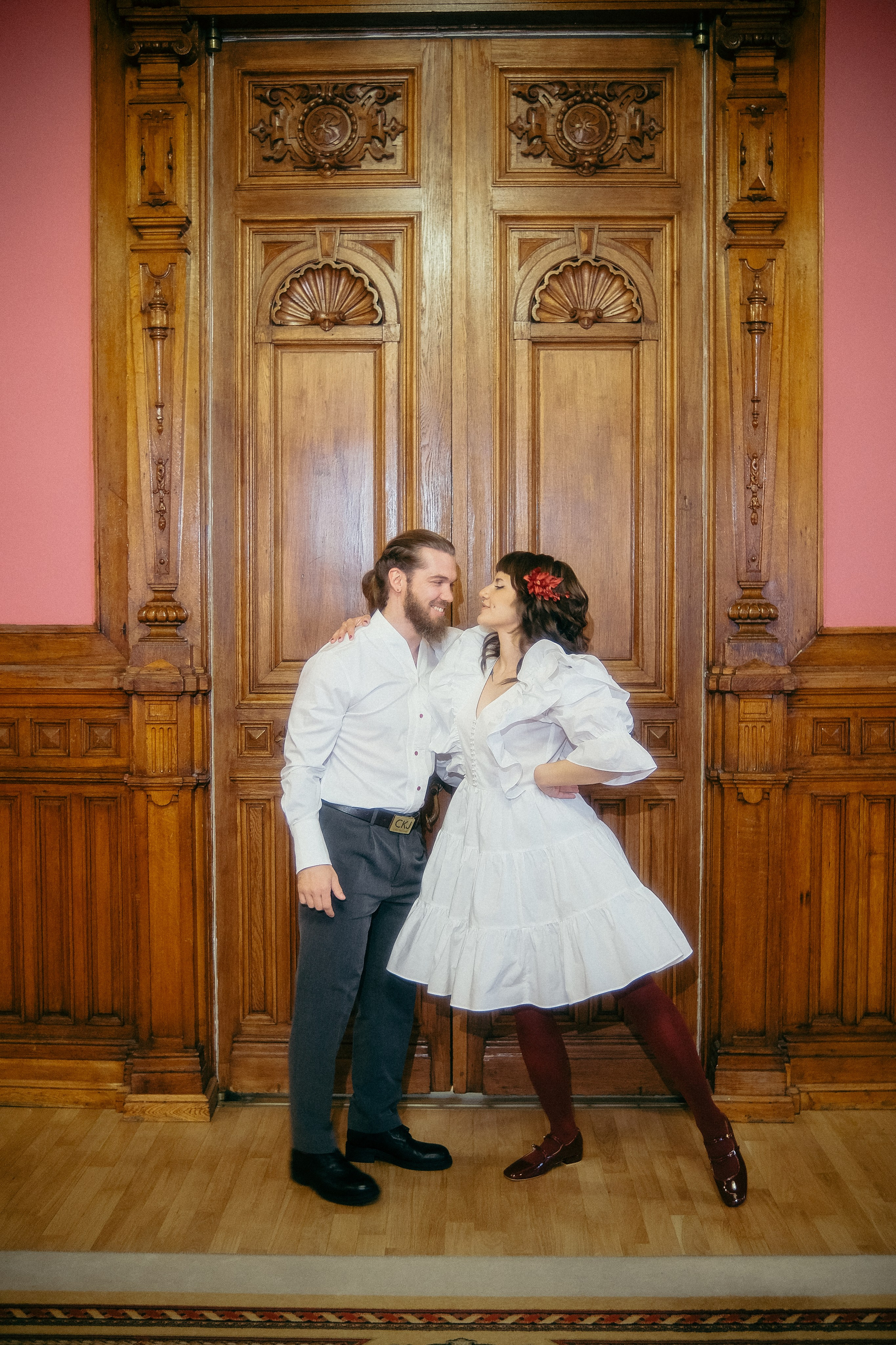 Арина&Игорь. ДБ2. Phdkvmr.ru