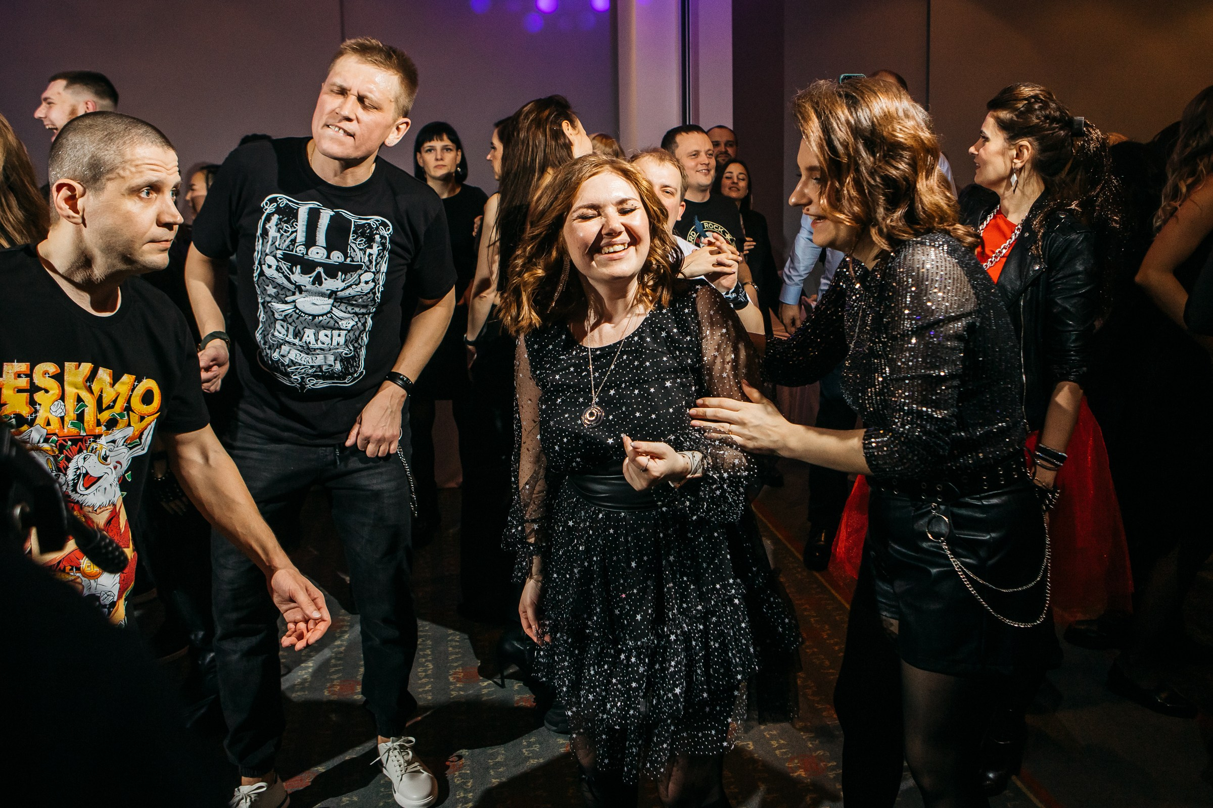 Новогодний корпоратив