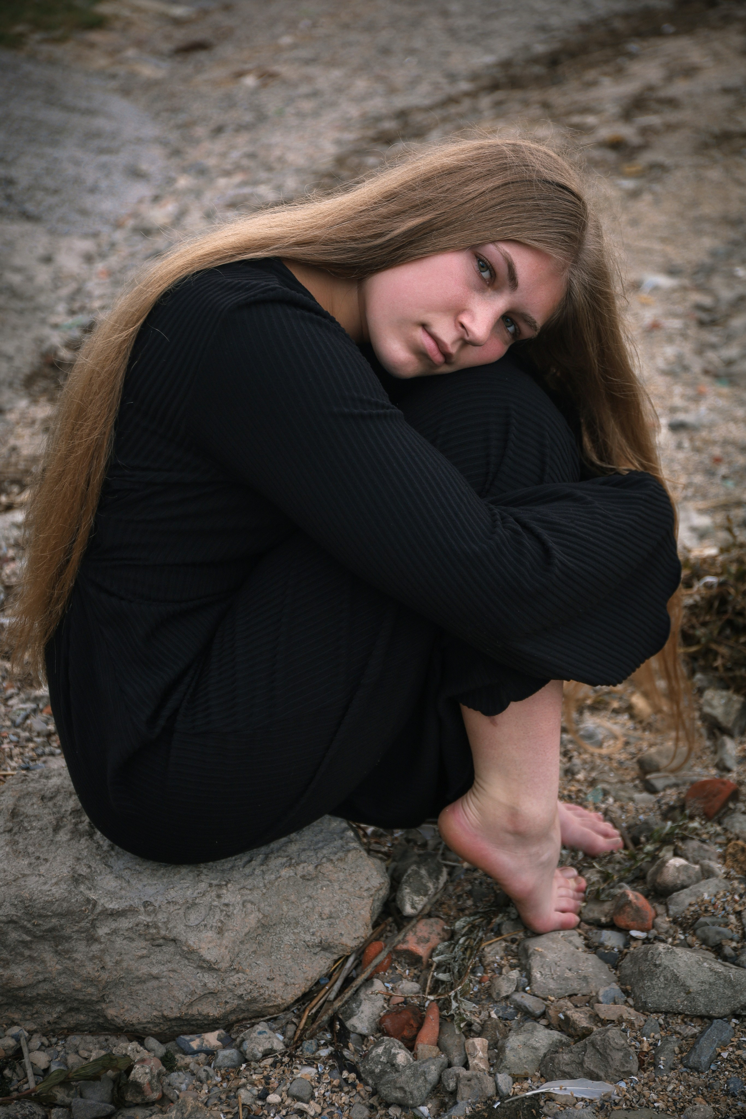 Фотопрогулка у моря на закате в Таганроге. Фотограф Наталья Матвеева