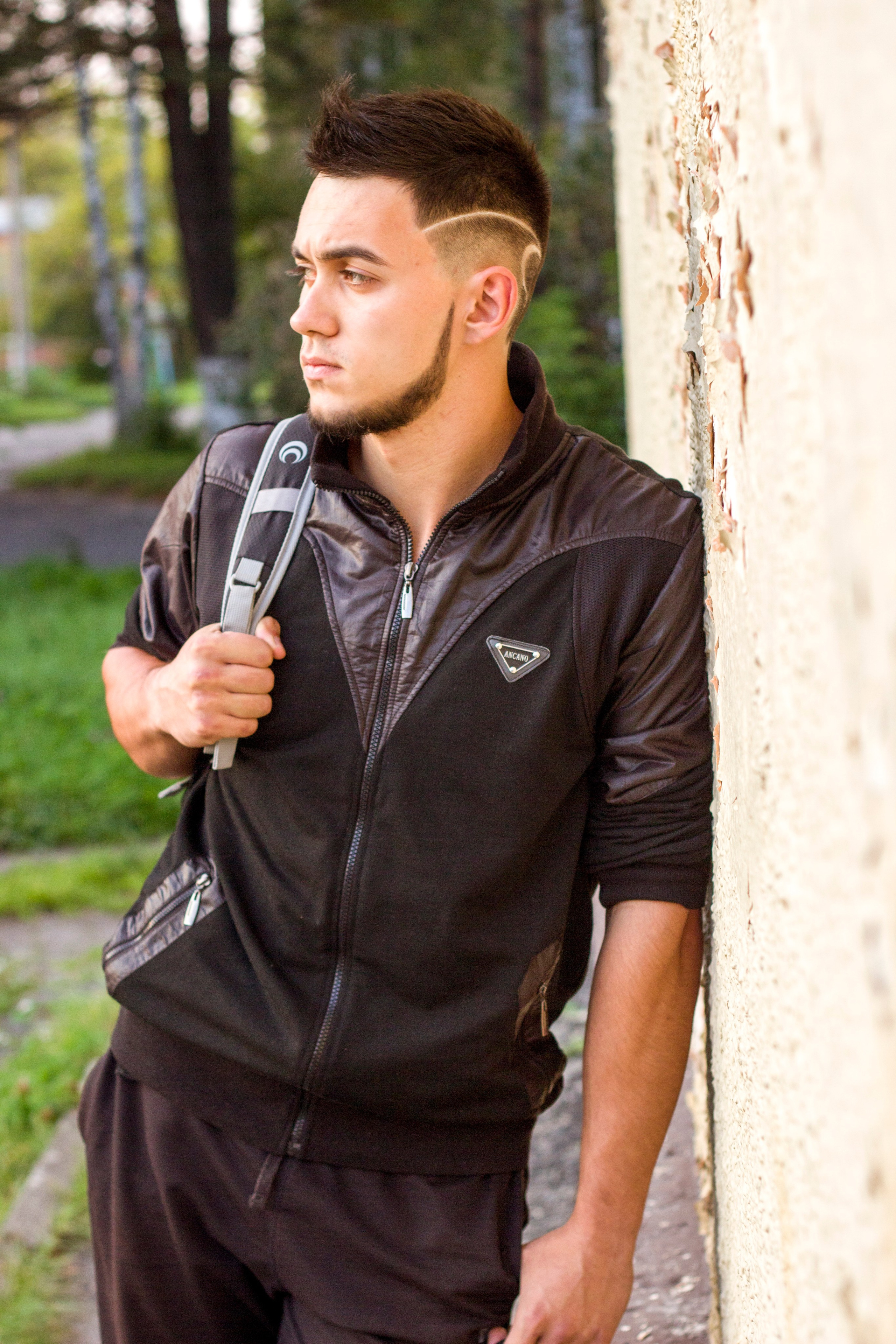 Мужской портрет. Творческая студия АЛНИфото