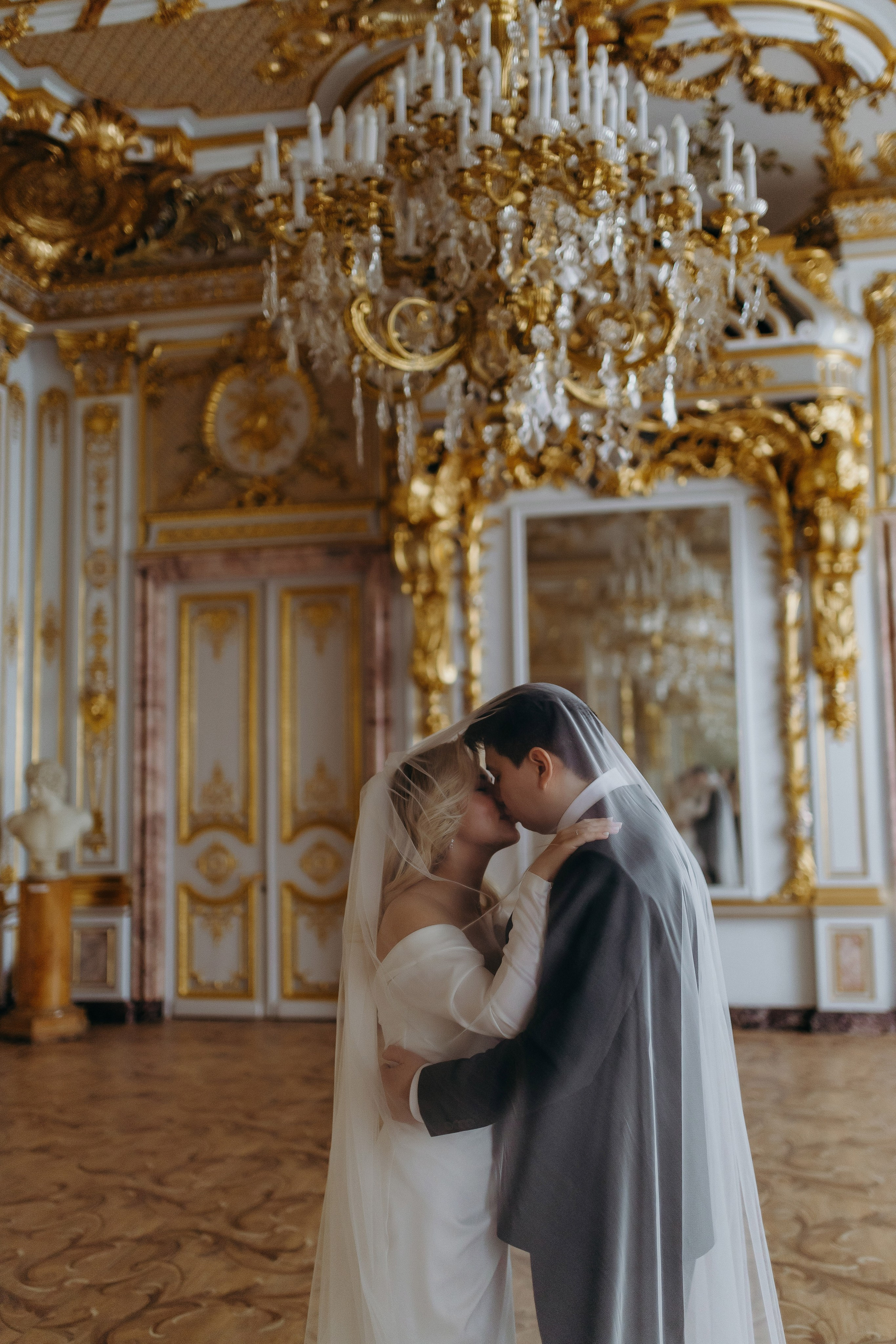 Wedding day 13.08.24. Свадебный фотограф в Санкт-Петербурге