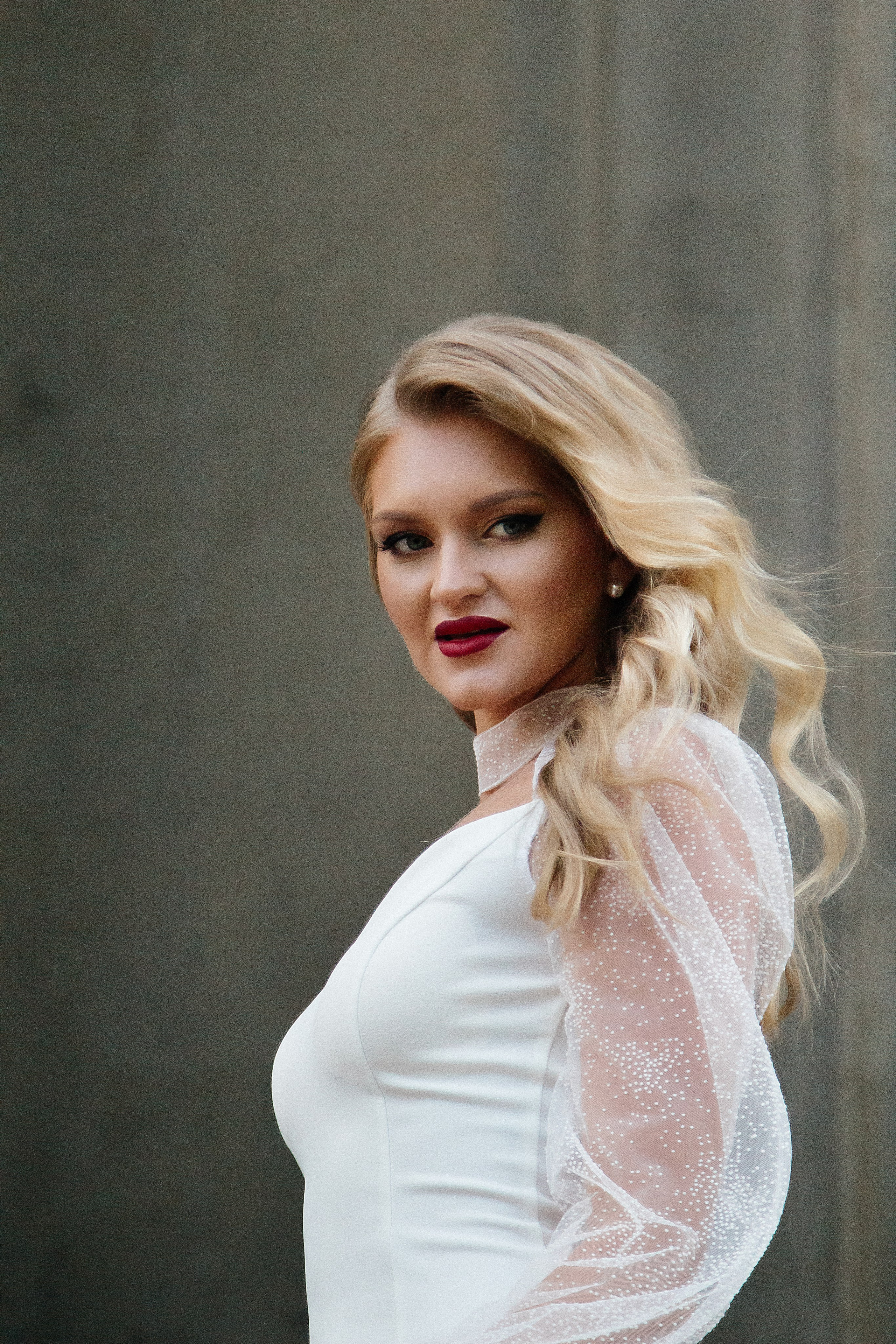 Ксения и Александр. Фотограф в стиле Vogue в Орле