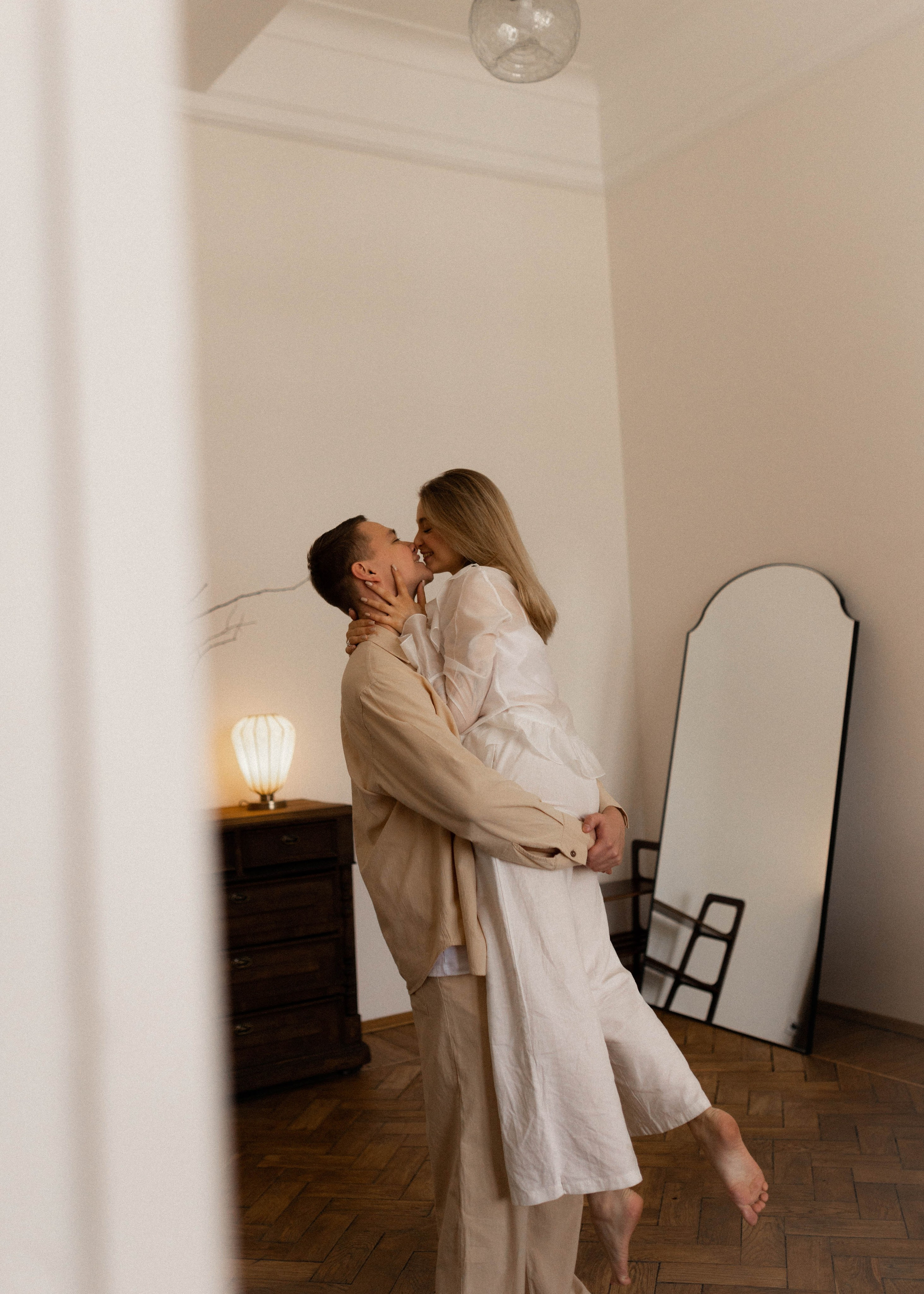 Александра и Илья. Женский и свадебный фотограф Анастасия Митрохина