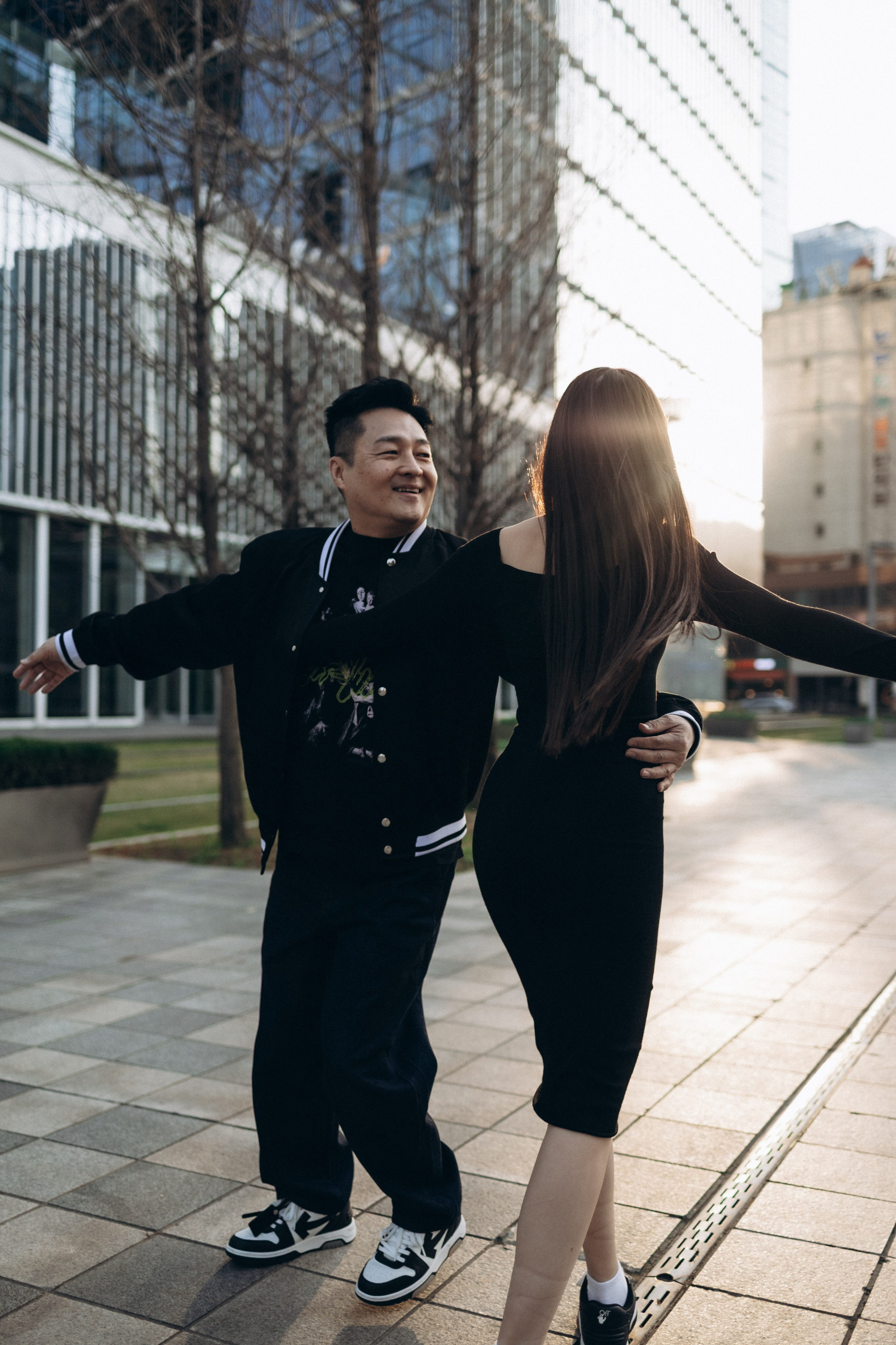 Love story Джей и Полина. Фотограф Артем Бросов в Санкт-Петербурге и Дубае