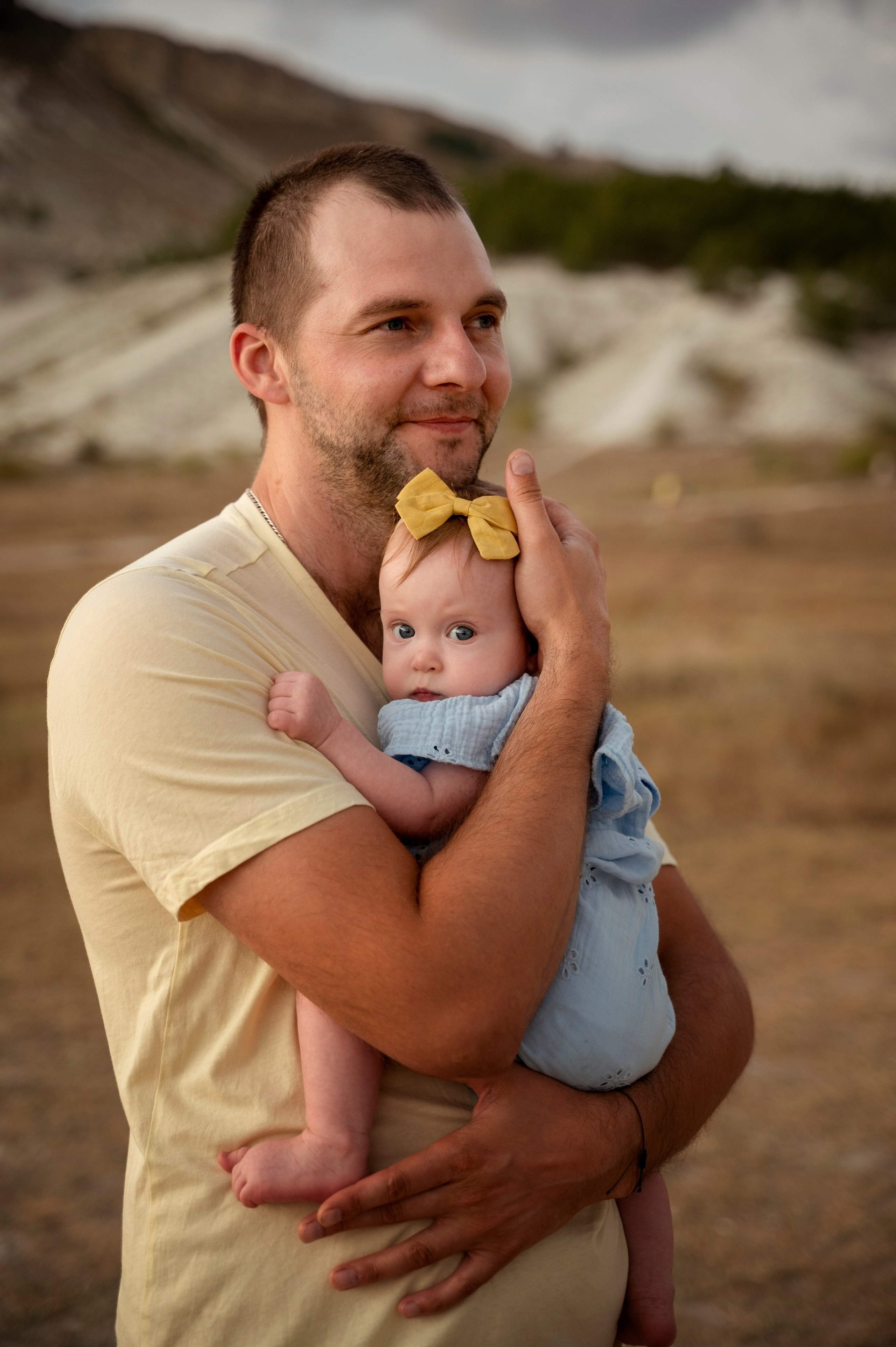 Прогулка у Белой скалы. Ваш фотограф в Крыму