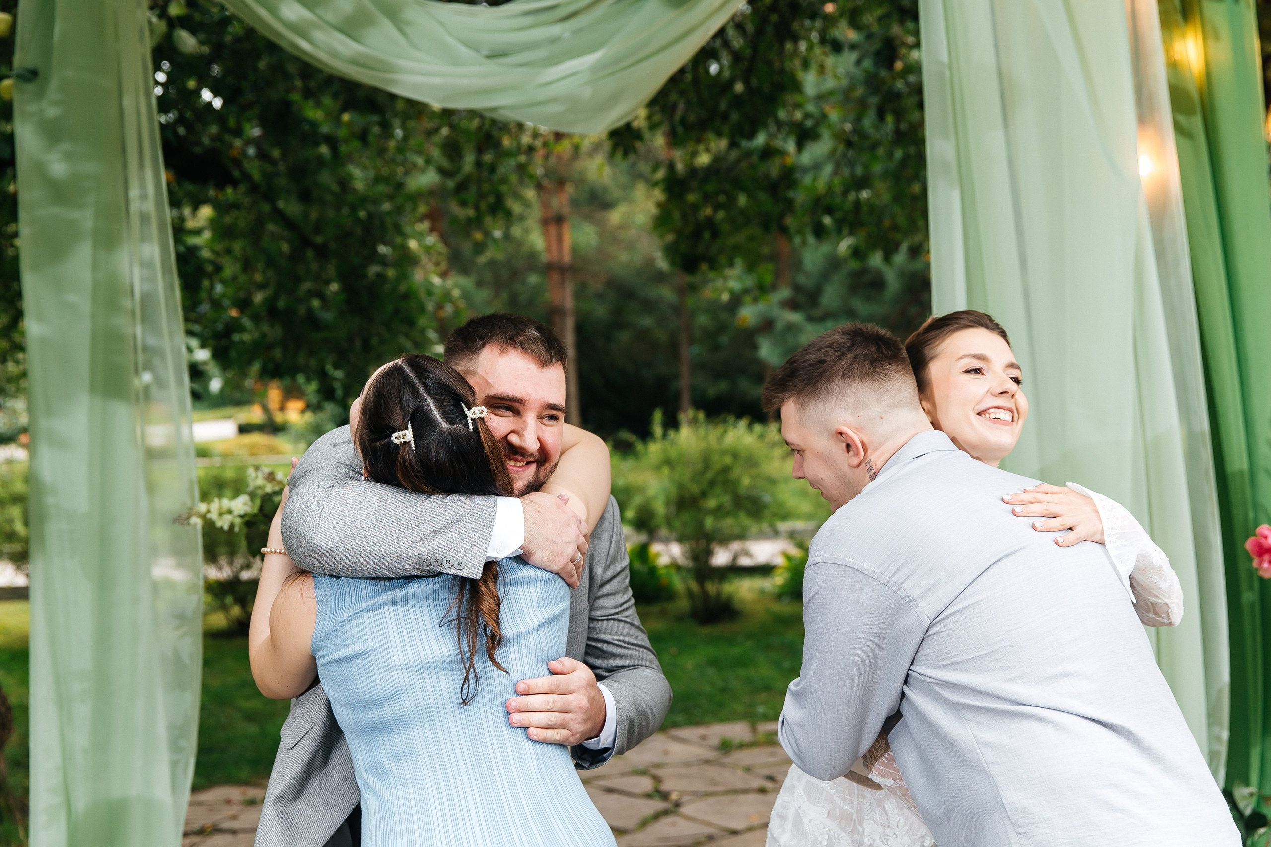 23/08. Свадебный фотограф в Москве Виктория Арехова