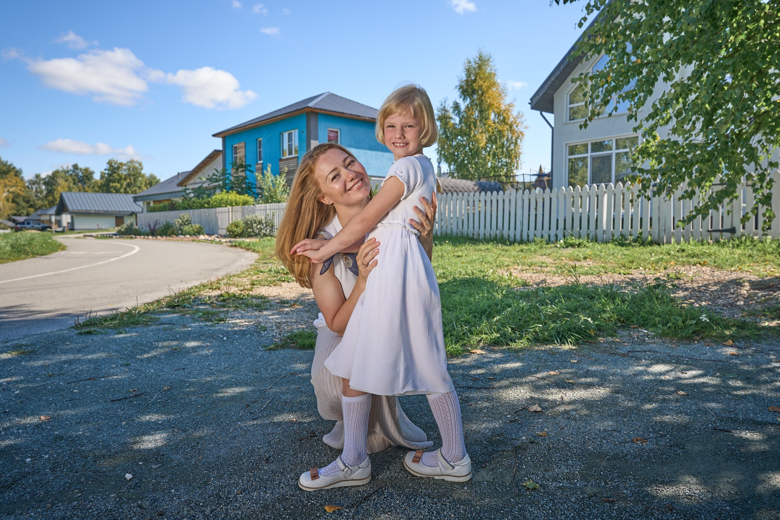 Семейные фотосессии в Москве