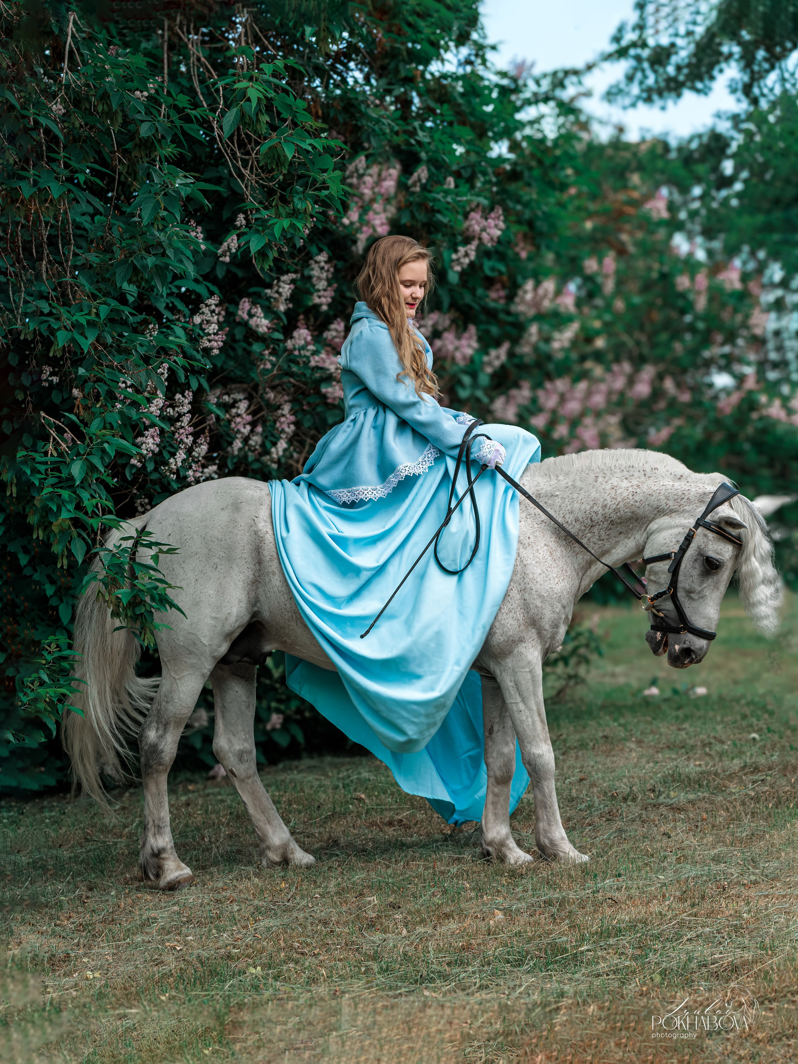 КрылатыйПони. Конный фотограф в Красноярске — Любовь Похабова