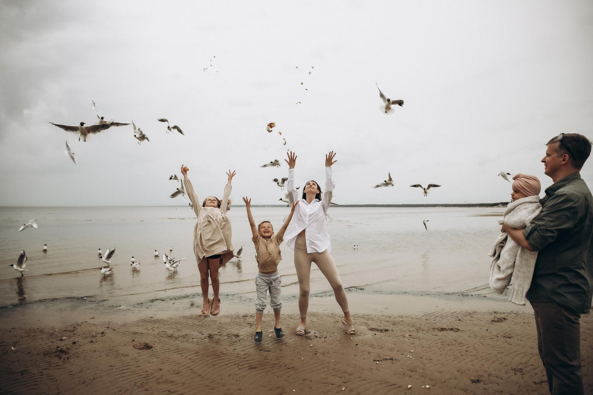 Семейные. Семейный фотограф и фотограф новорожденных в Санкт-Петербурге Алевтина