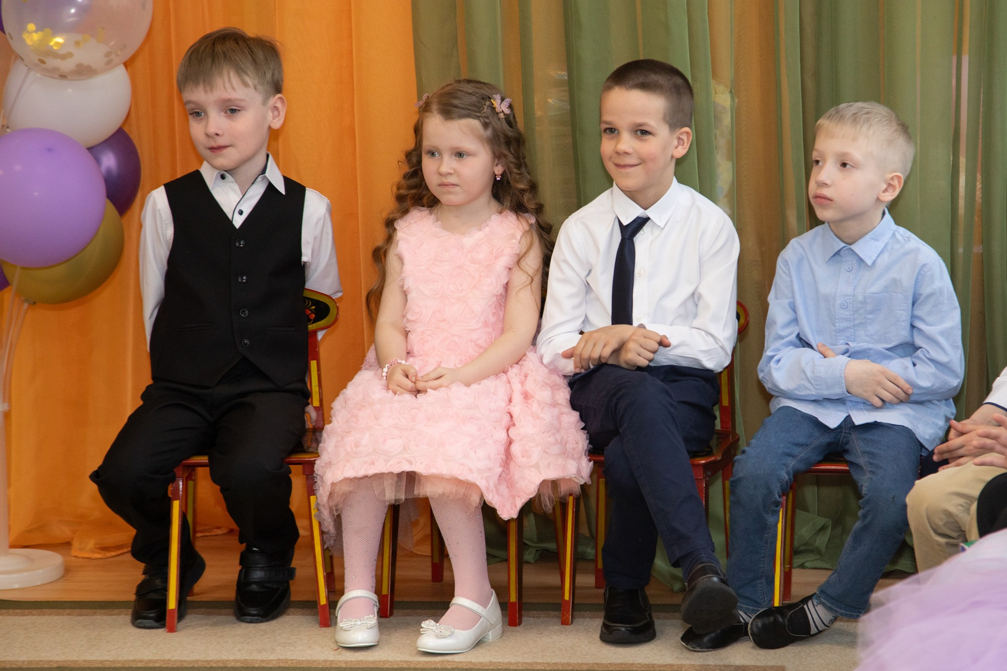 Репортаж. Семейный и детский фотограф в Санкт-Петербург. Natalia Fadel