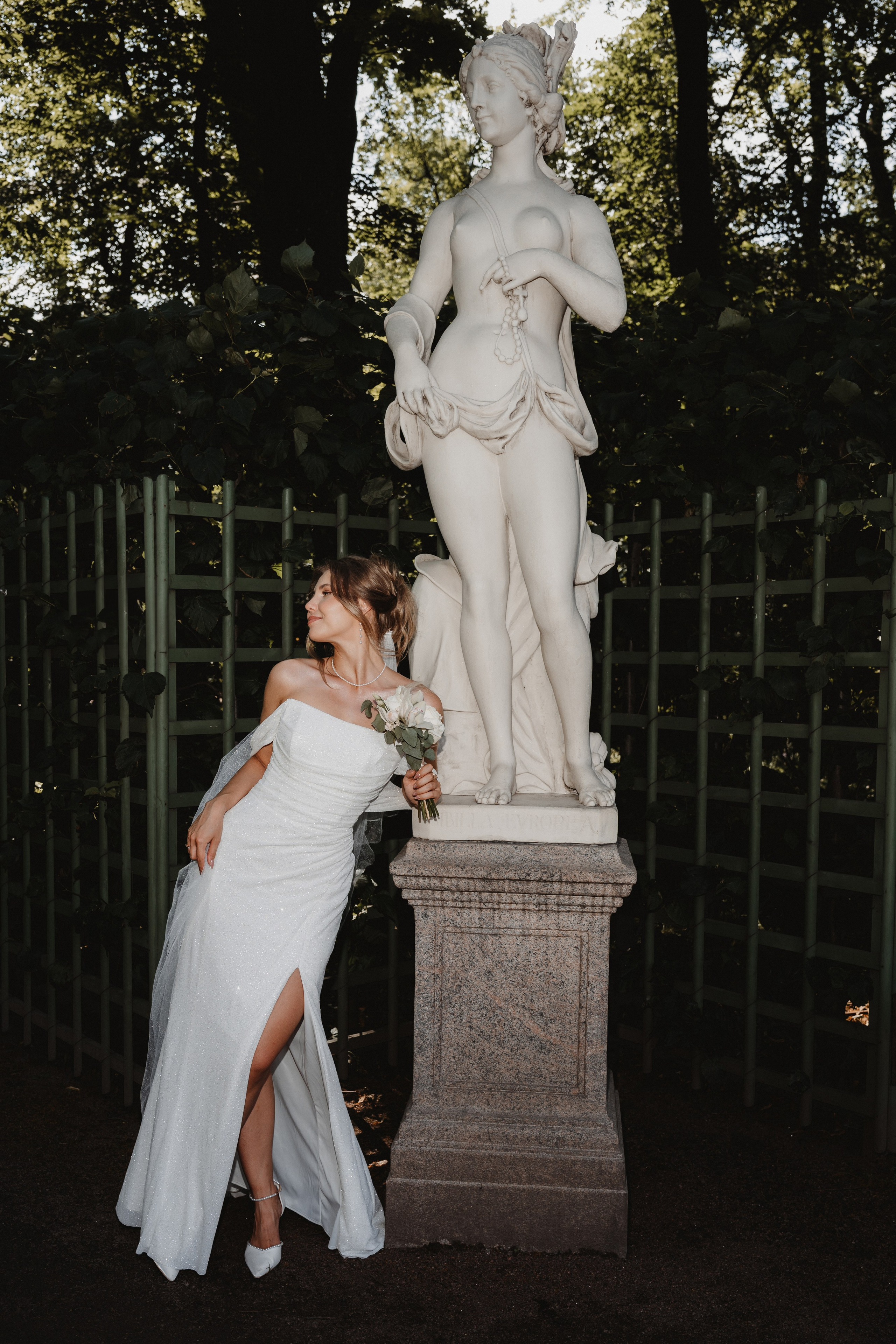 Даниил и Полина. Репортажный фотограф Черников Игорь