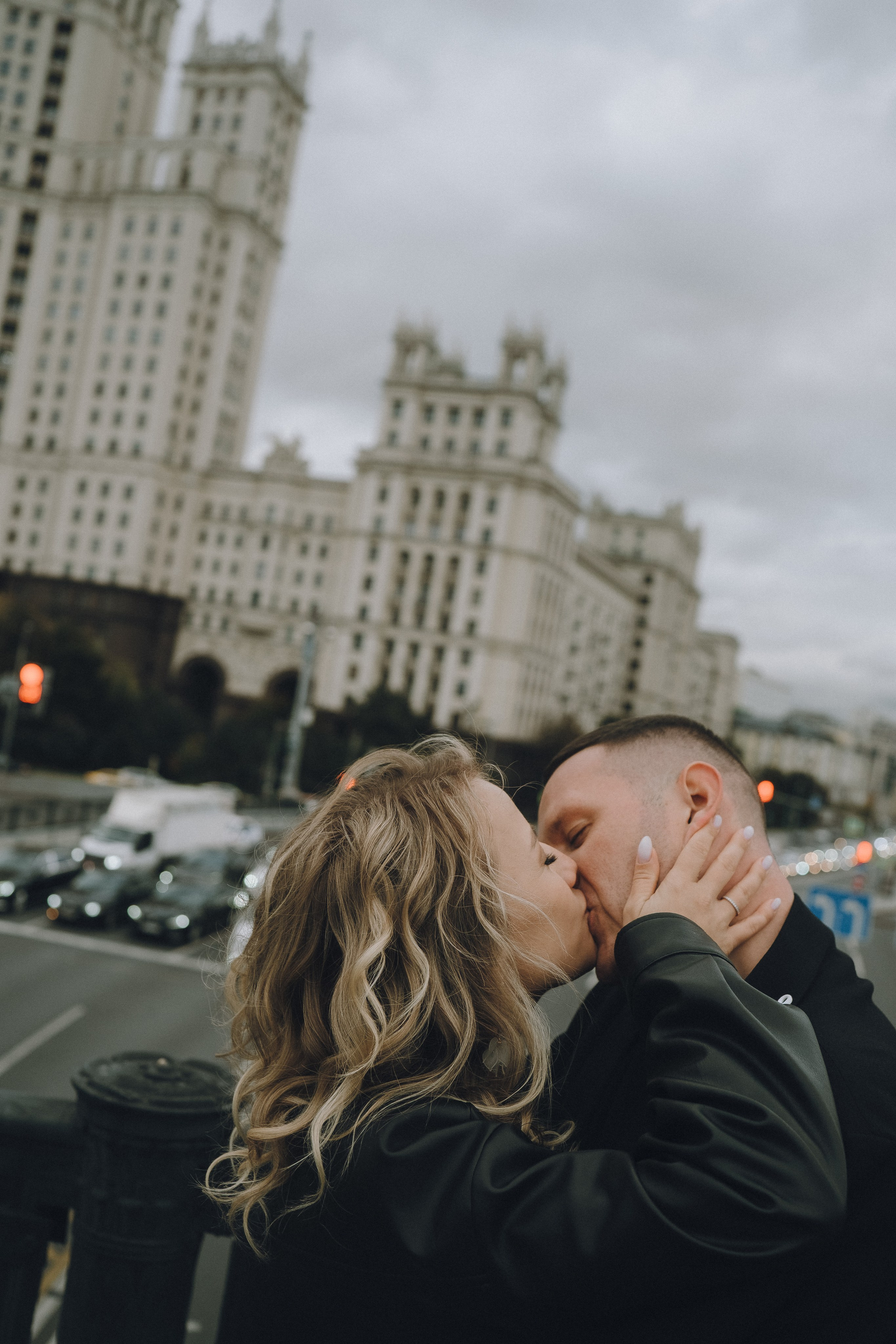 Камерная свадьба. Фотограф Москва / Зеленоград — Наталья Петухова