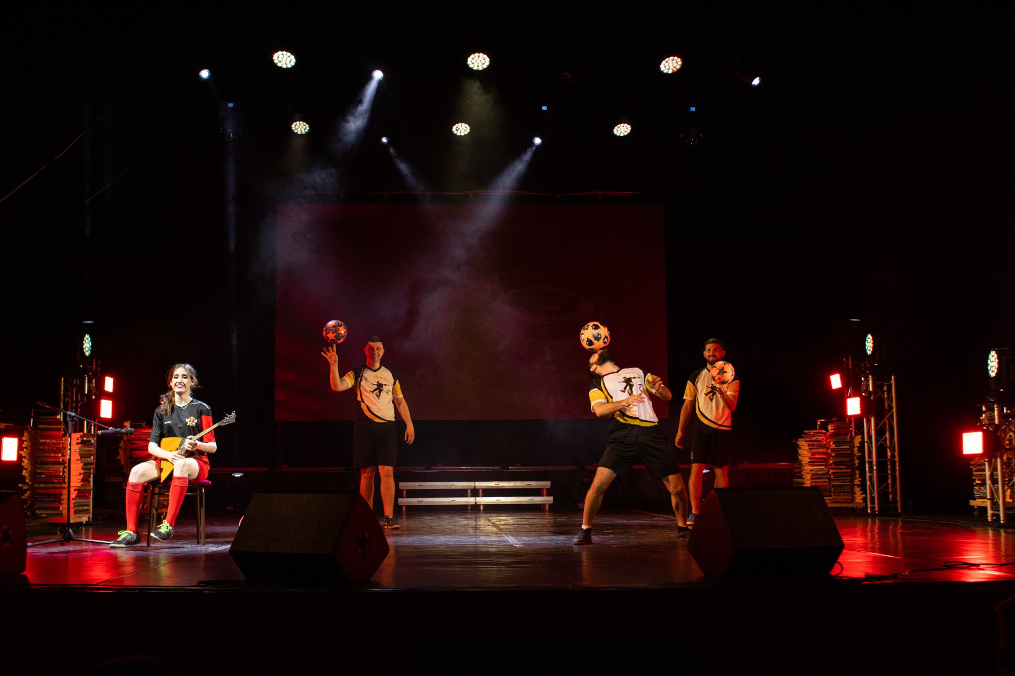 Конкурс красоты Мисс КубГУ 2021. Репортажный, промышленный и маркетплейс-фотограф Дмитрий Чернат