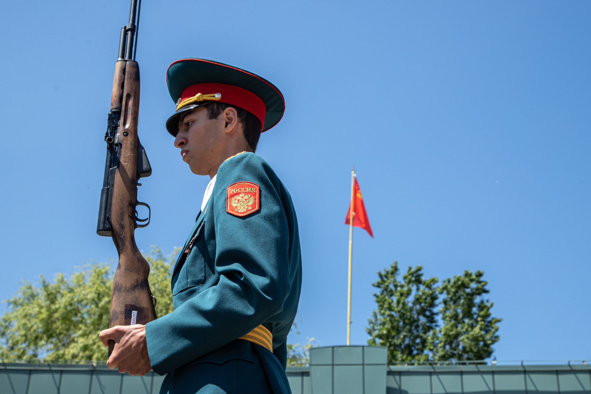Патриотический фестиваль «Наследие». Репортажный, промышленный и маркетплейс-фотограф Дмитрий Чернат
