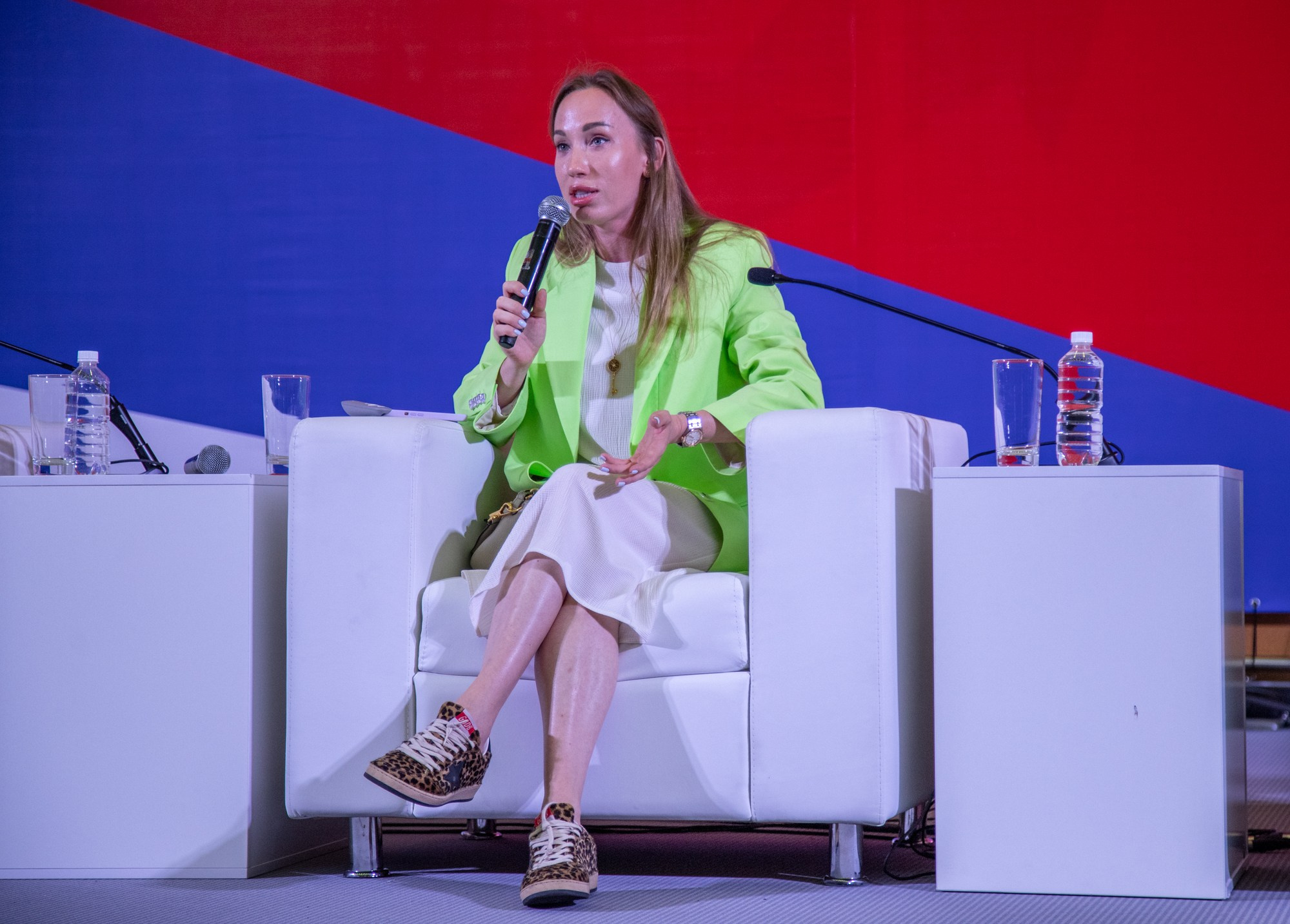 Первый фестиваль Движения Первых в Краснодаре. Репортажный, промышленный и маркетплейс-фотограф Дмитрий Чернат