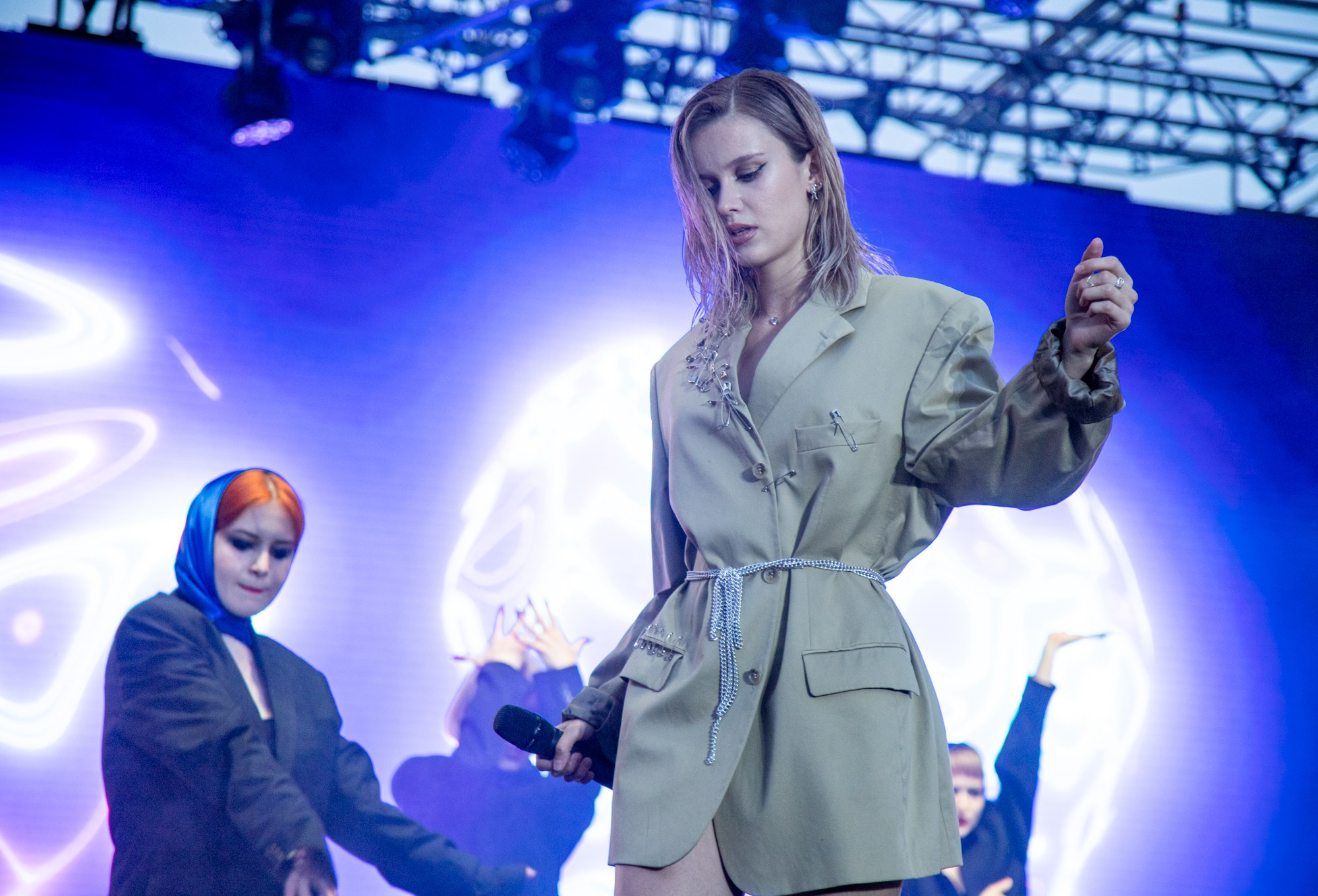 Краевой День молодёжи в Краснодаре 2023. Репортажный, промышленный и маркетплейс-фотограф Дмитрий Чернат