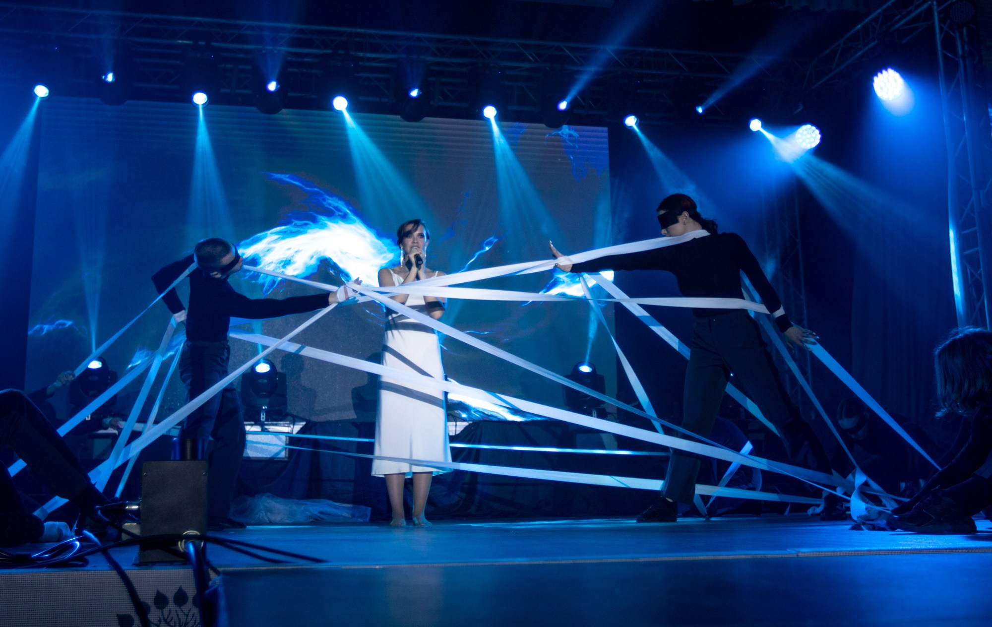 Конкурс красоты Мисс КубГУ 2022. Репортажный, промышленный и маркетплейс-фотограф Дмитрий Чернат