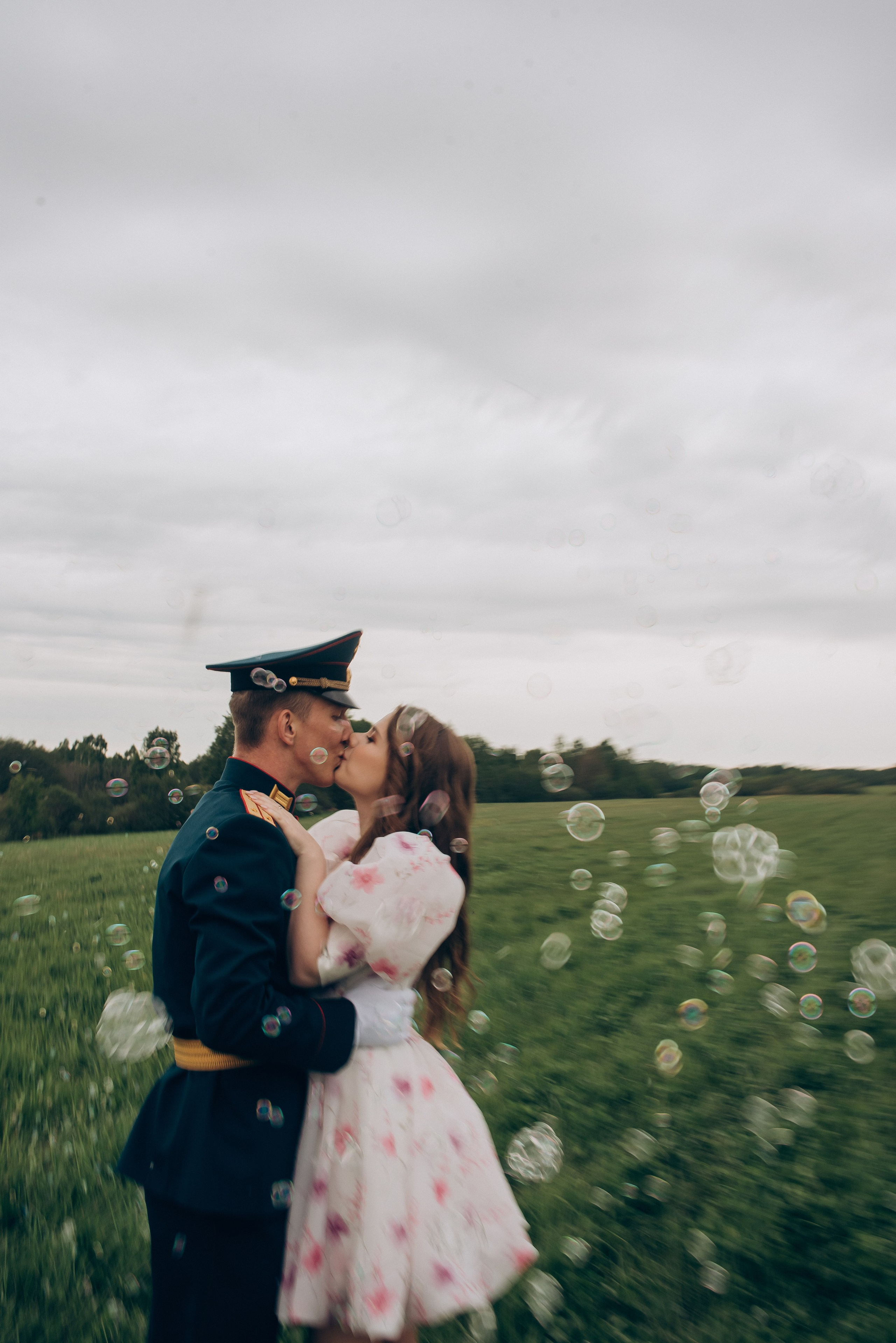 Саша и Ира. Свадебный и семейный фотограф в городе Смоленске