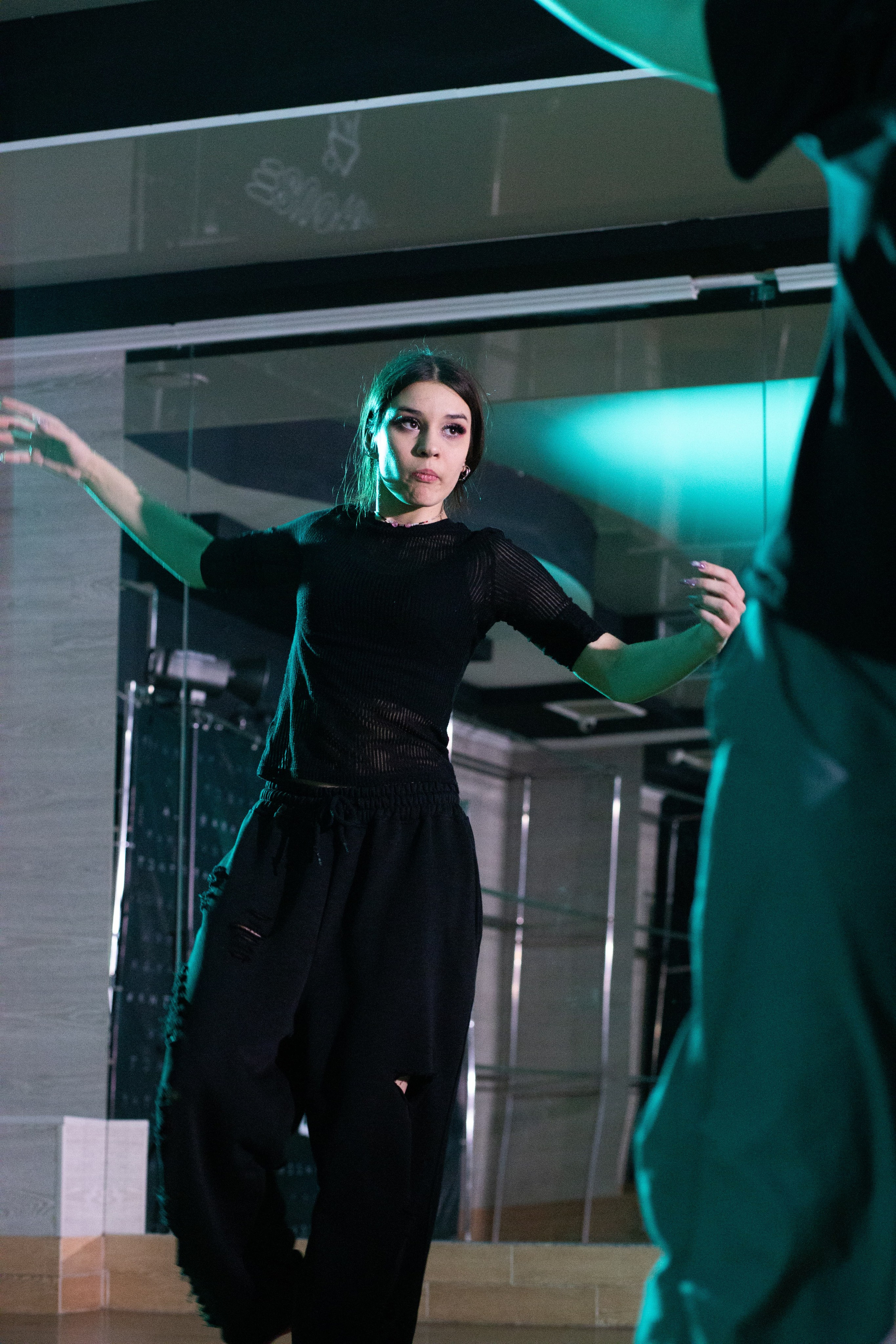 Choreo | vlad kim & alexandra popova | январь 2025. Фотограф Ева Ким