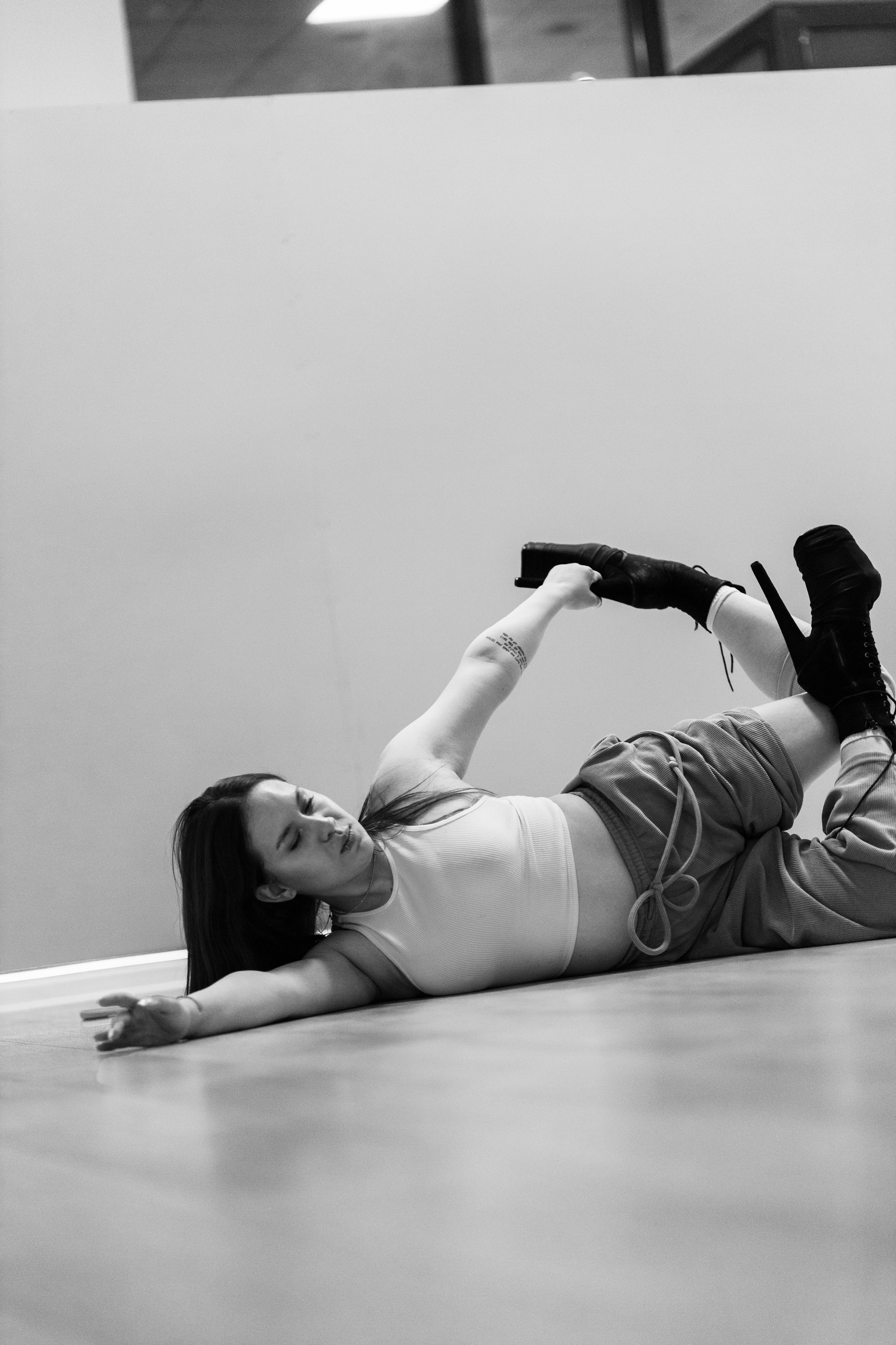 Choreo class | anita kan | май 2026. Фотограф Ева Ким