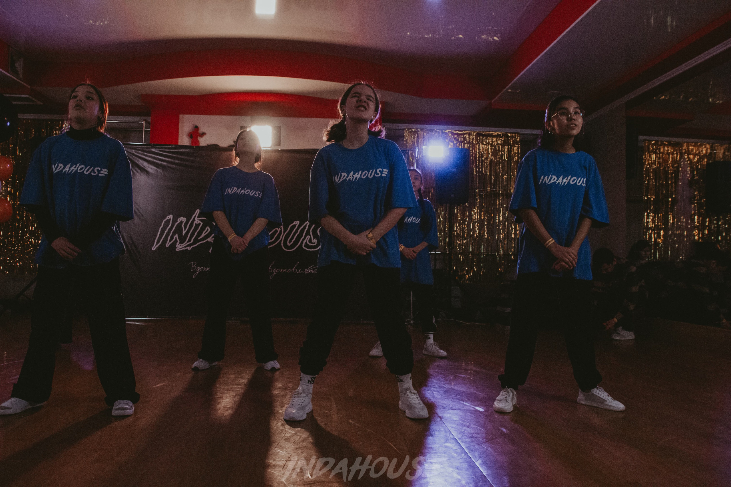 NEW YEAR INDAHOUSE | декабрь 2022. Фотограф Ева Ким