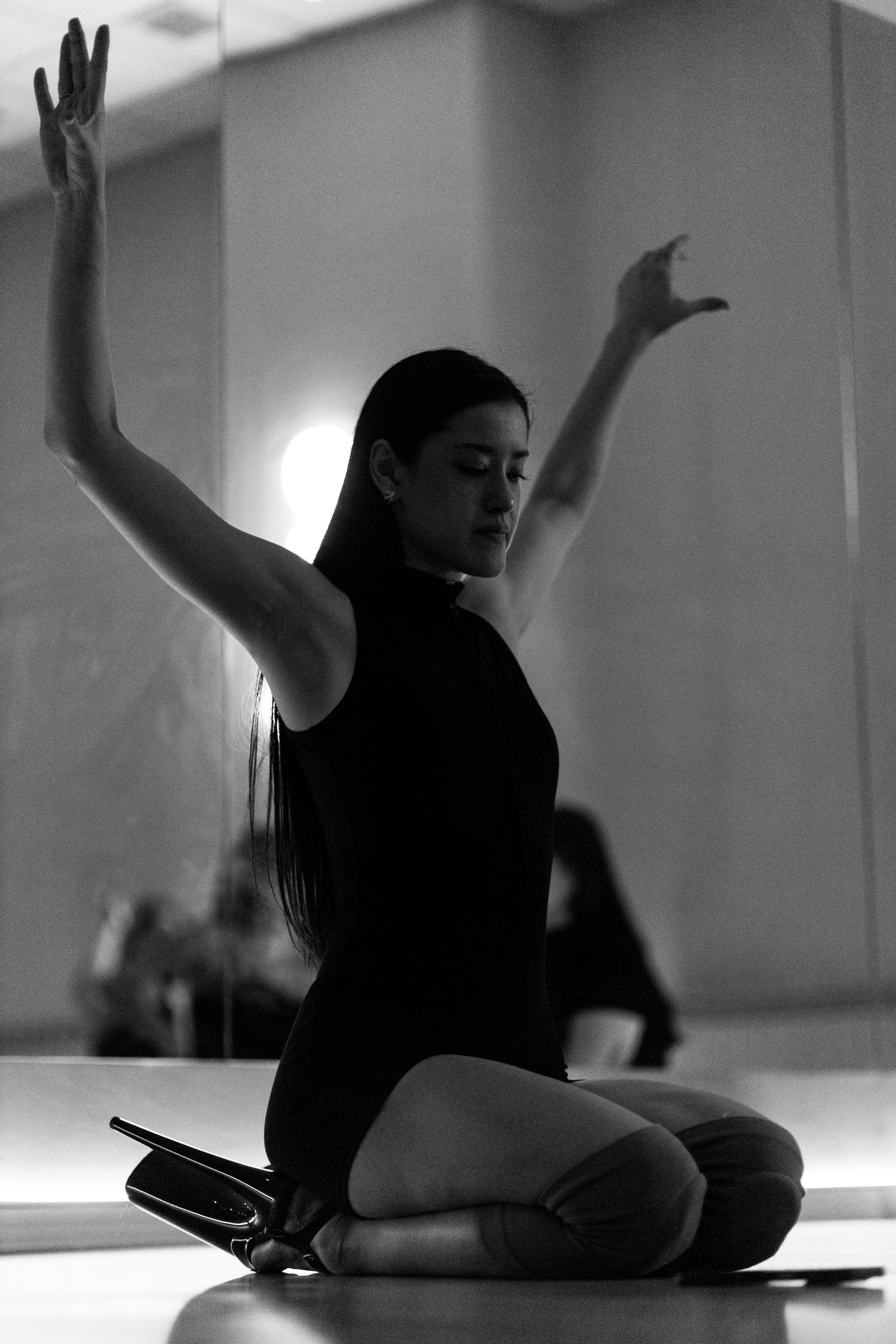 Choreo class | anita kan | май 2026. Фотограф Ева Ким