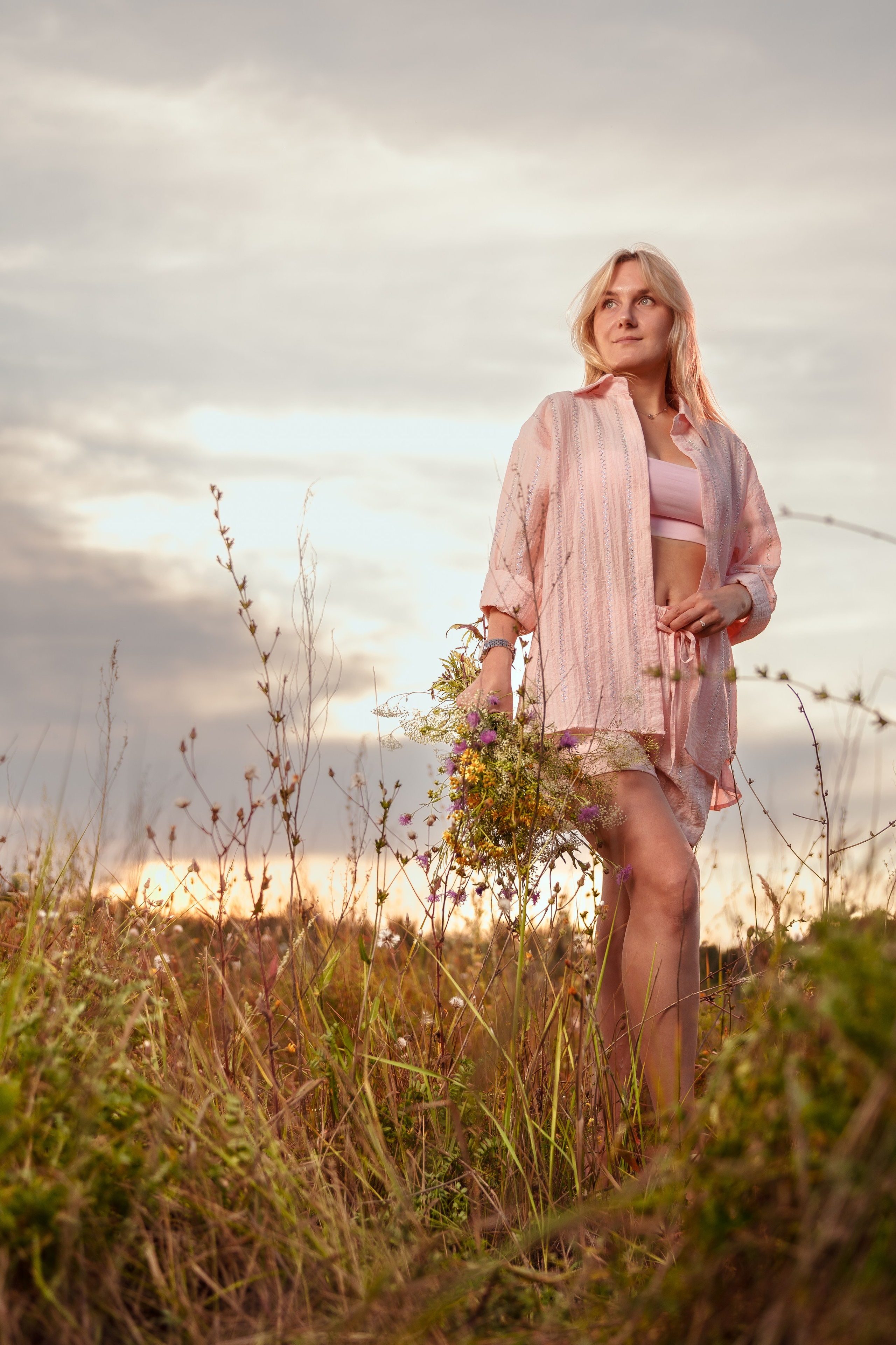 Фотосессия для Маргариты с дочерью. Фотограф Андрей Чеботок (Белгород, Курск, Воронеж, Старый Оскол)