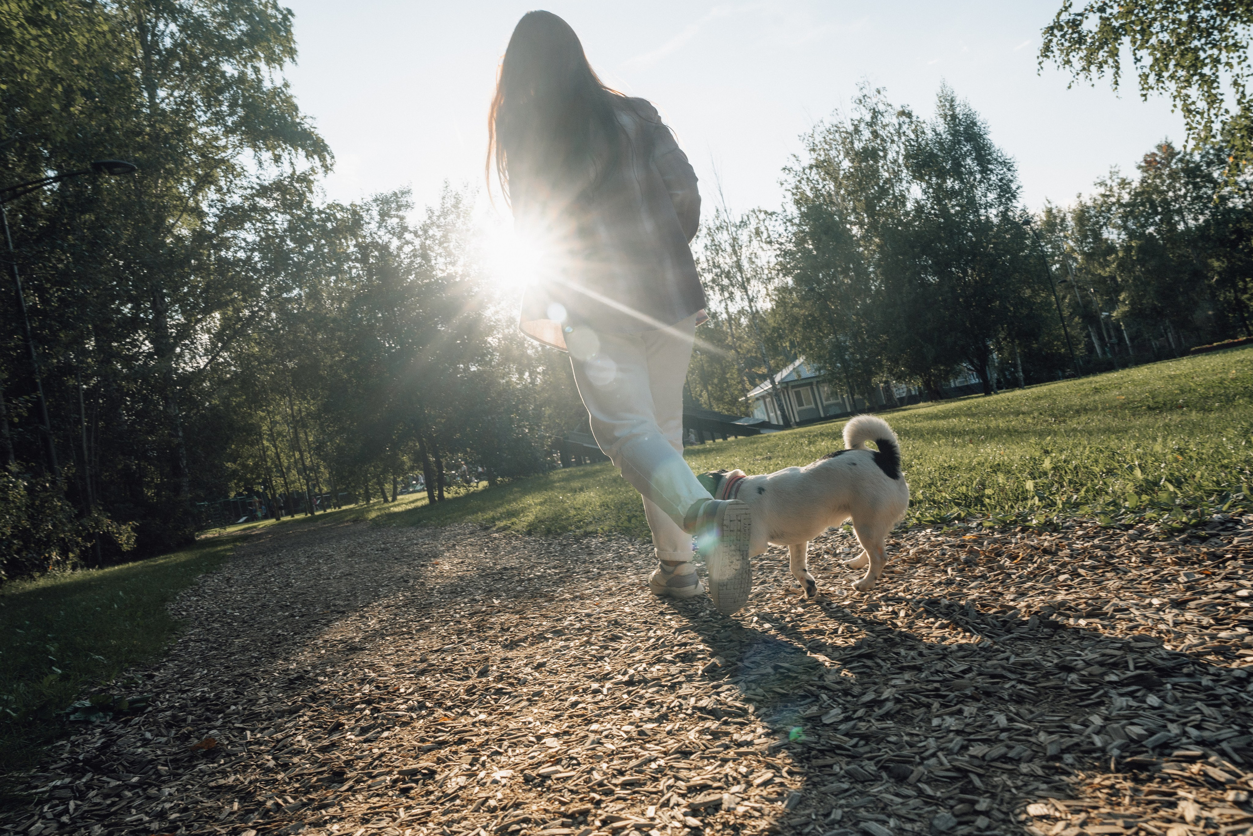 Аня и Луна. Фотограф и видеограф в Тюмени Екатерина Чернецкая