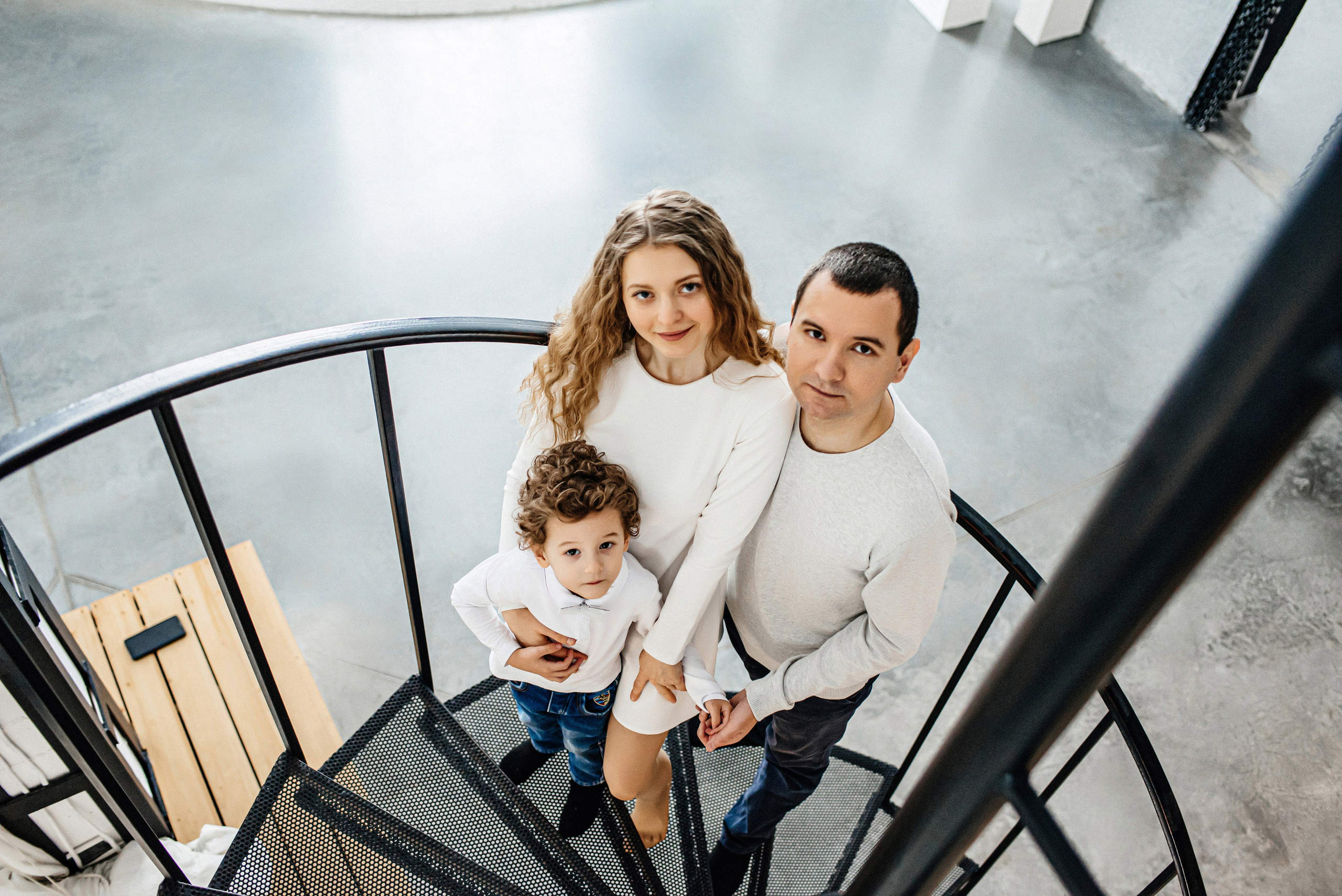 Дима Катя и Арсений. Свадебный  и семейный фотограф в Белгороде Ирина Кононенко
