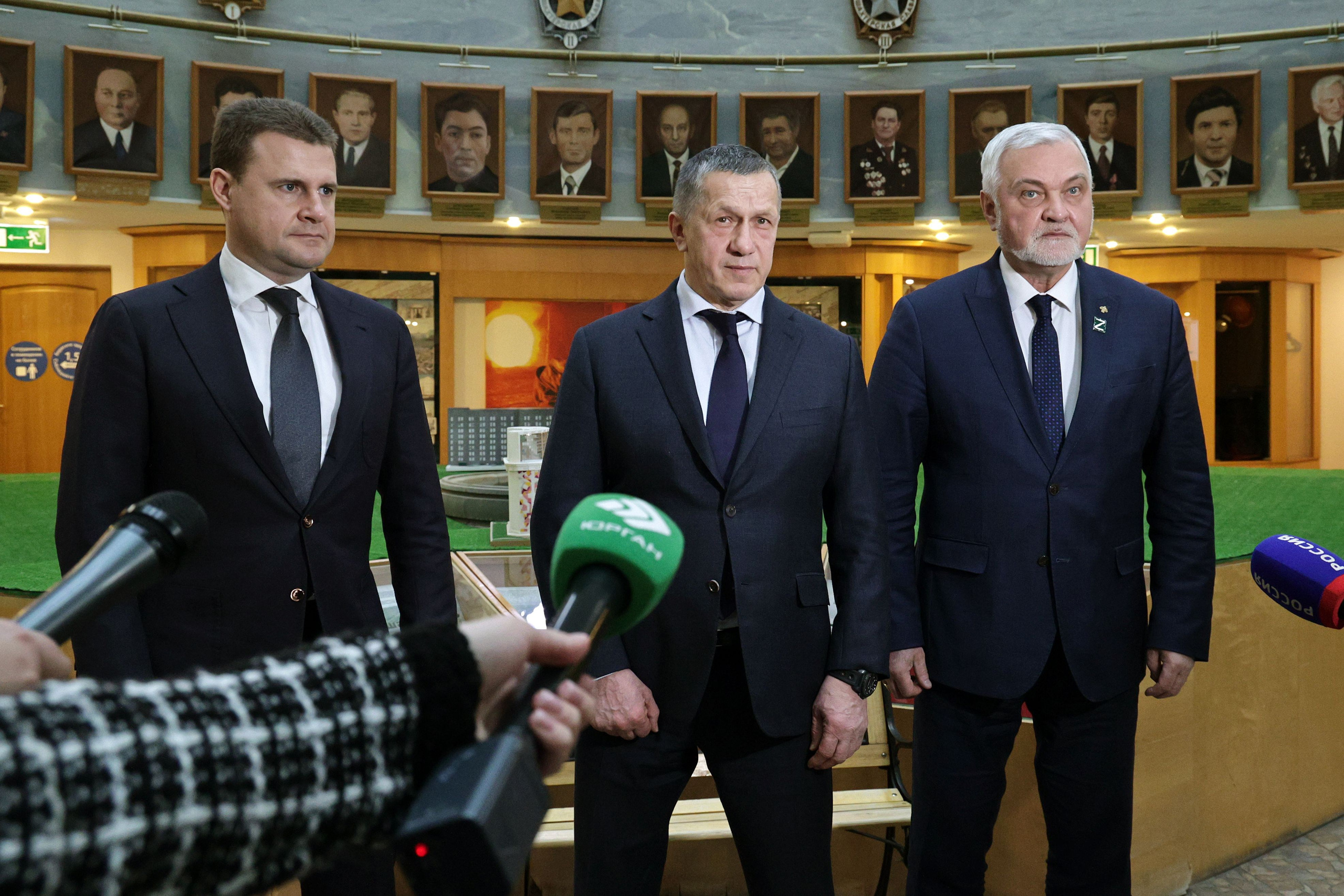 Официальное. Фотограф Владимир Юрлов